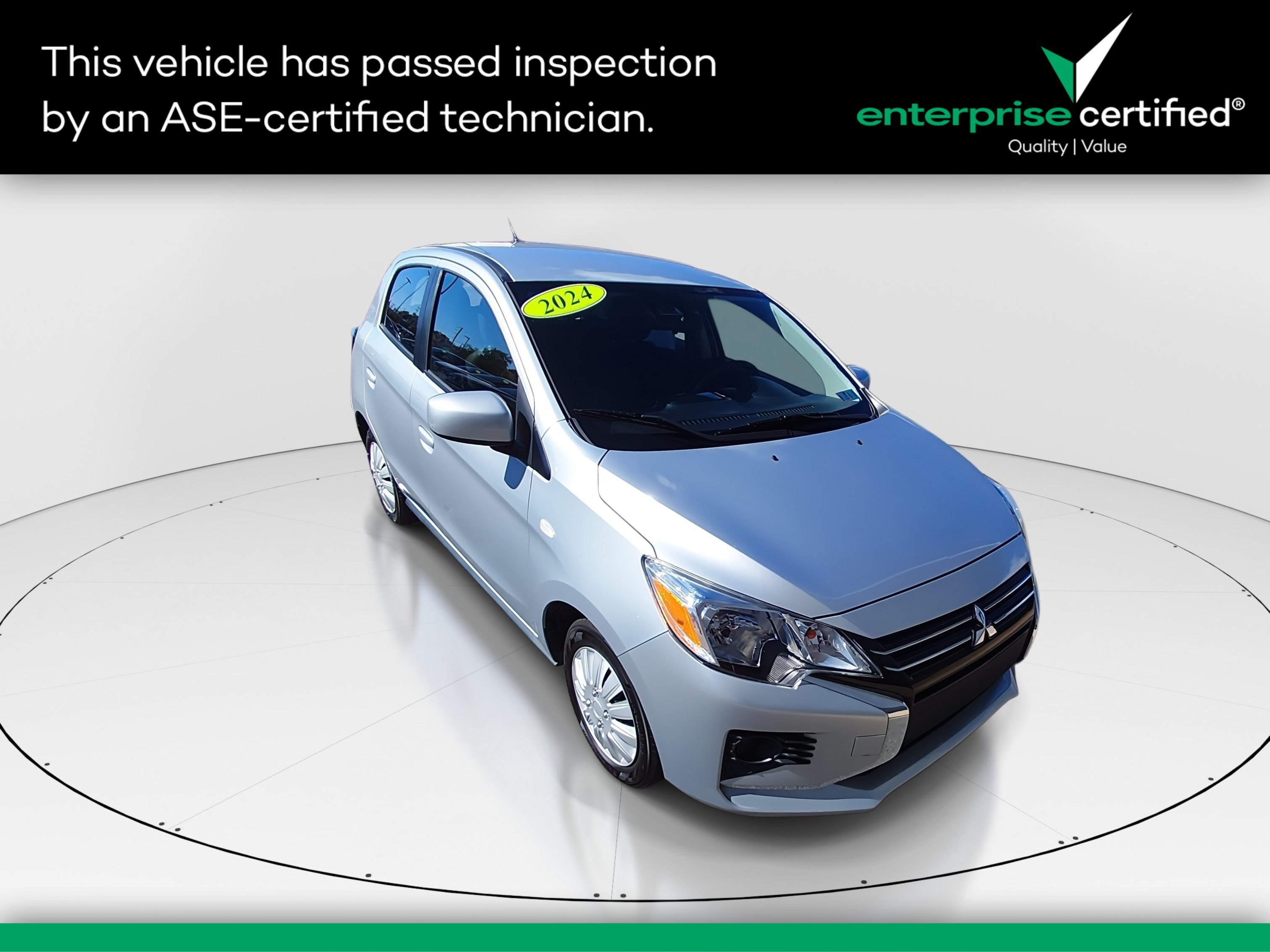 2024 Mitsubishi Mirage
