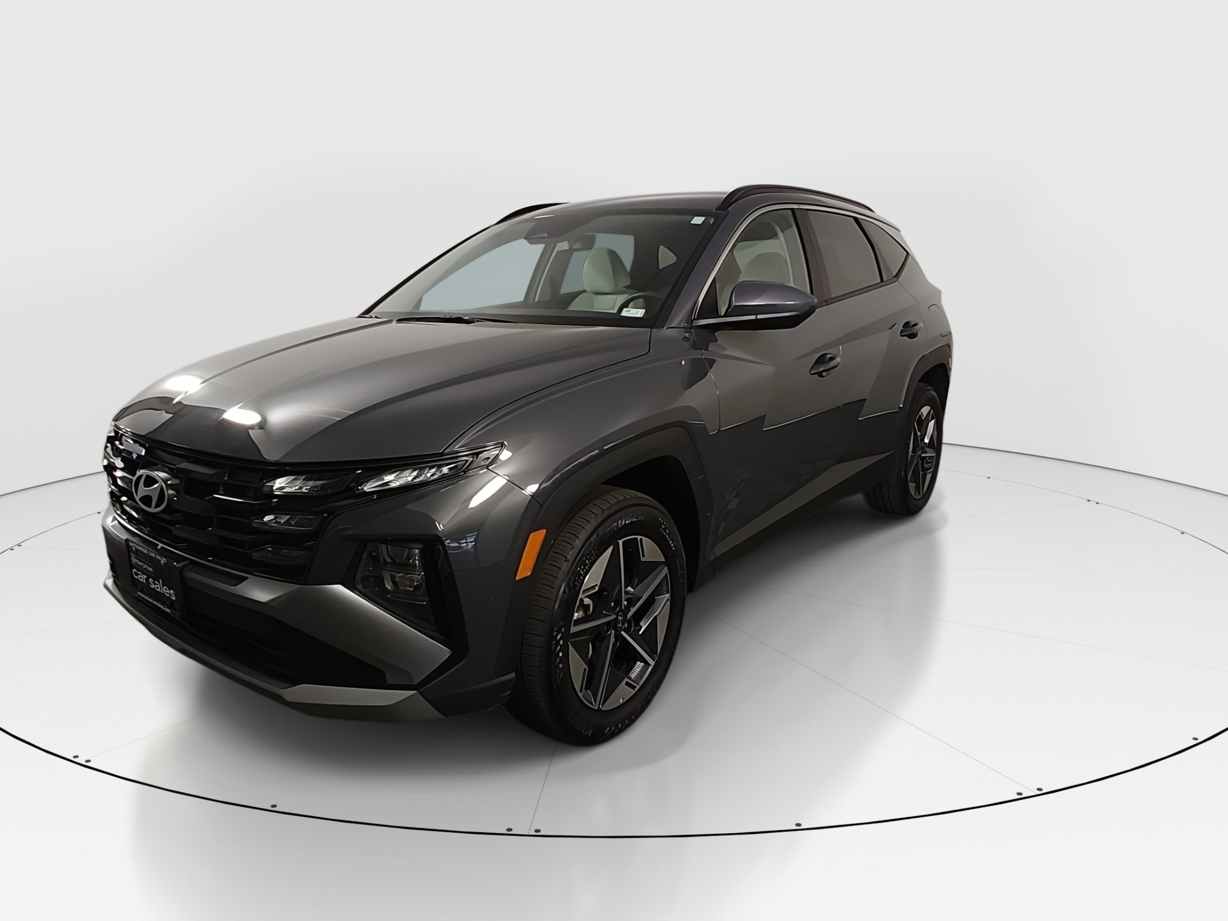 2026 Hyundai Tucson SEL AWD 3