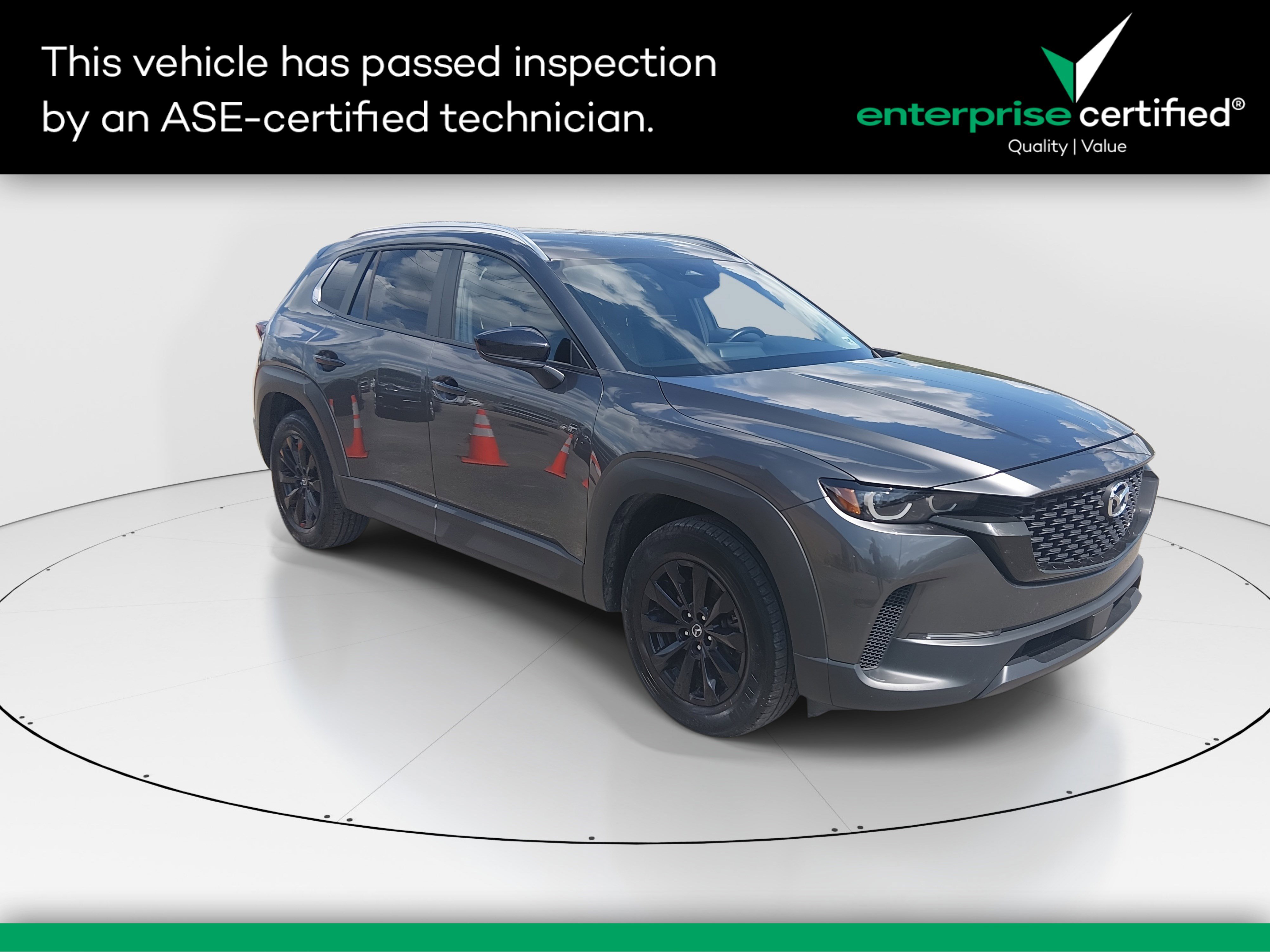 2025 Mazda CX-50