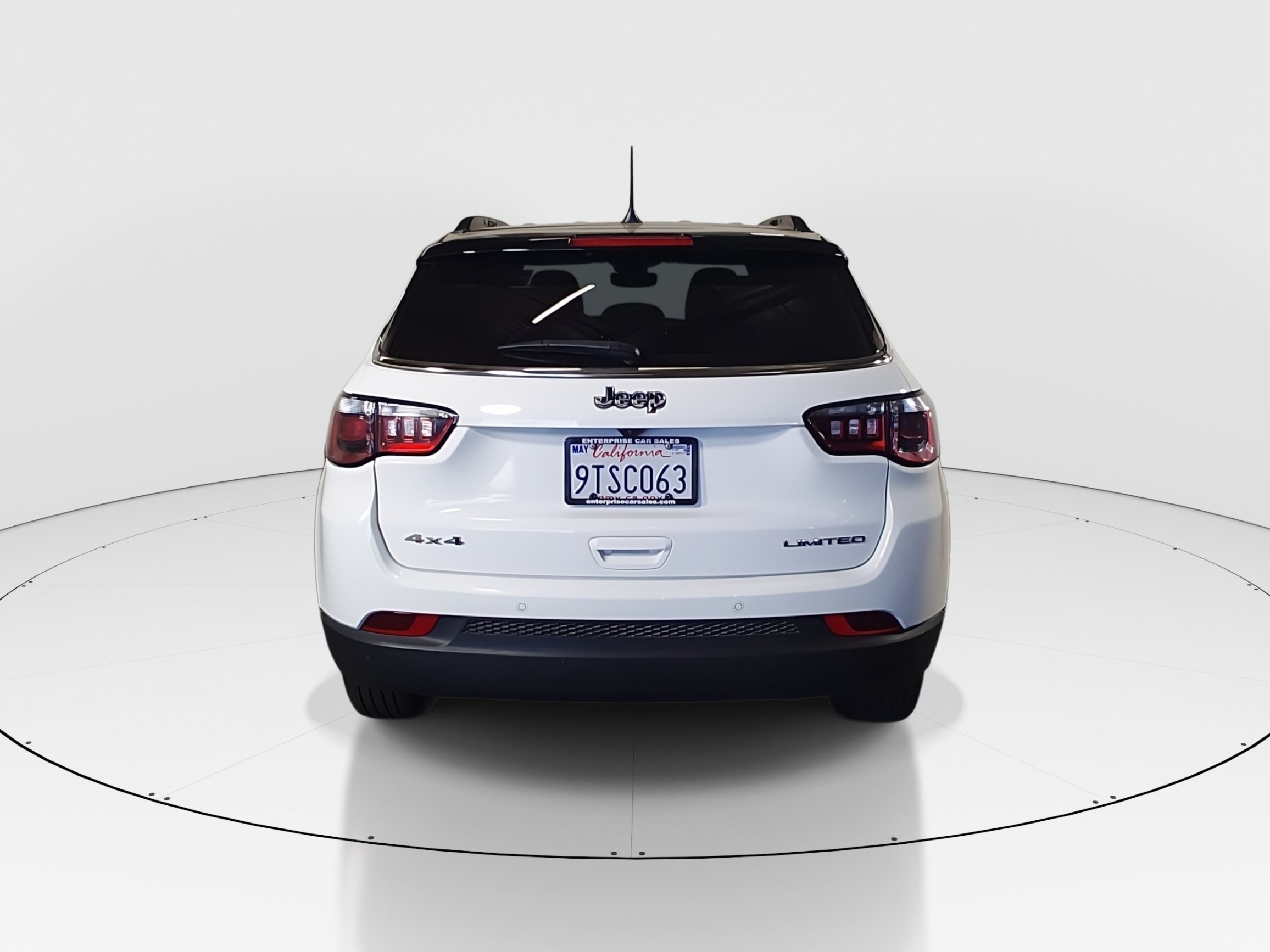 2025 Jeep Compass Limited - Photo 6