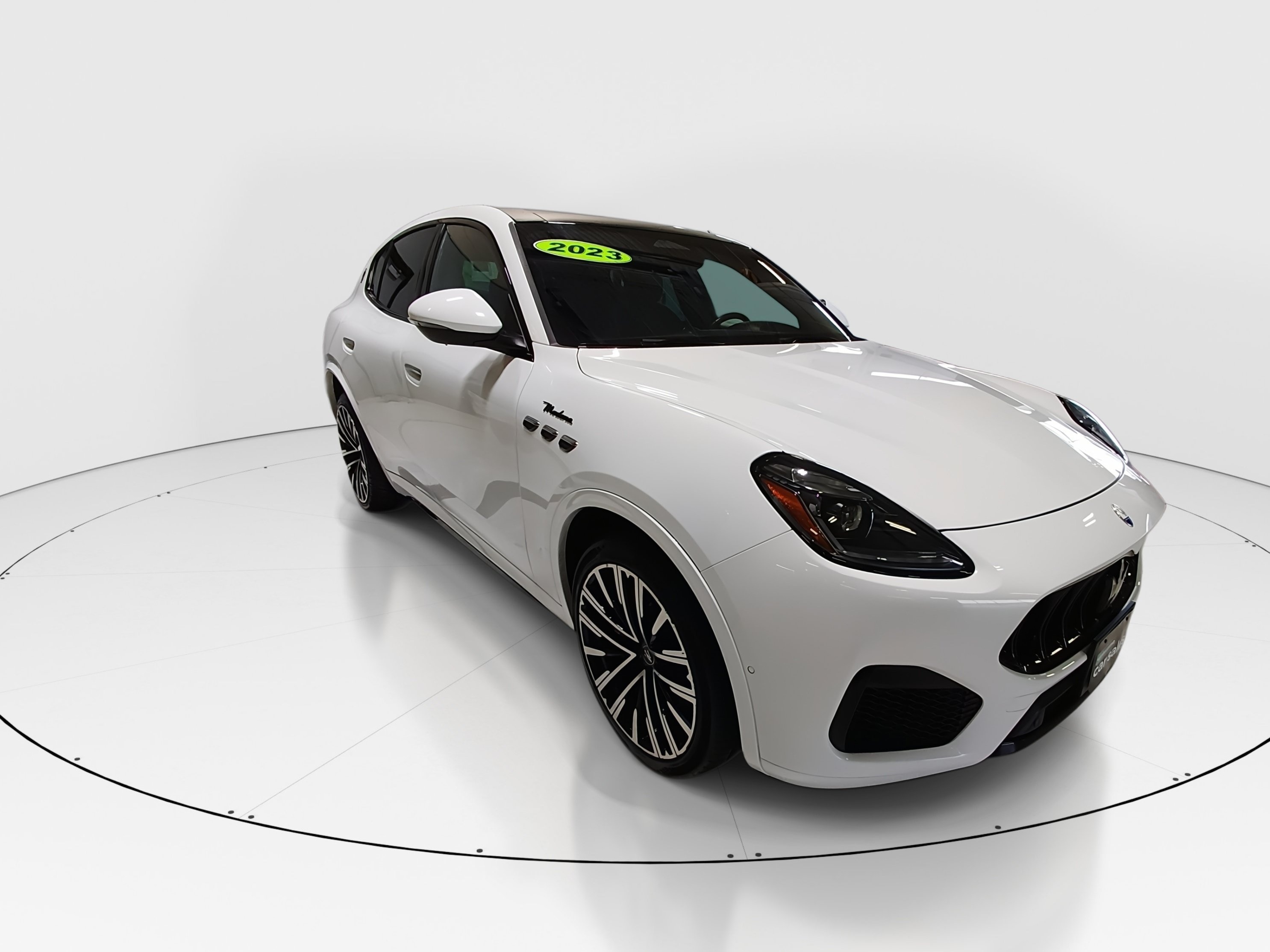 2023 Maserati Grecale