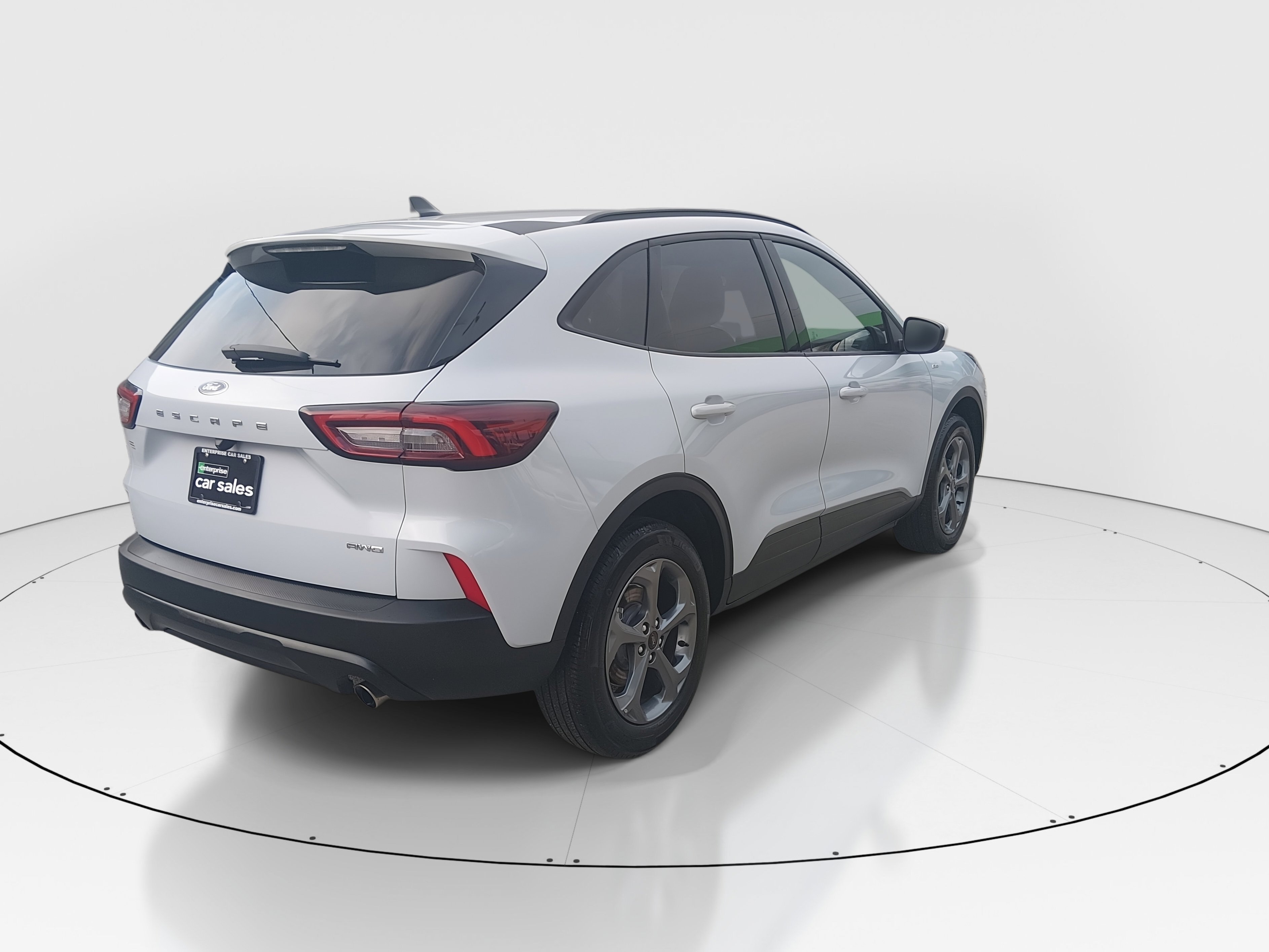 2025 Ford Escape ST-Line Select - Photo 7