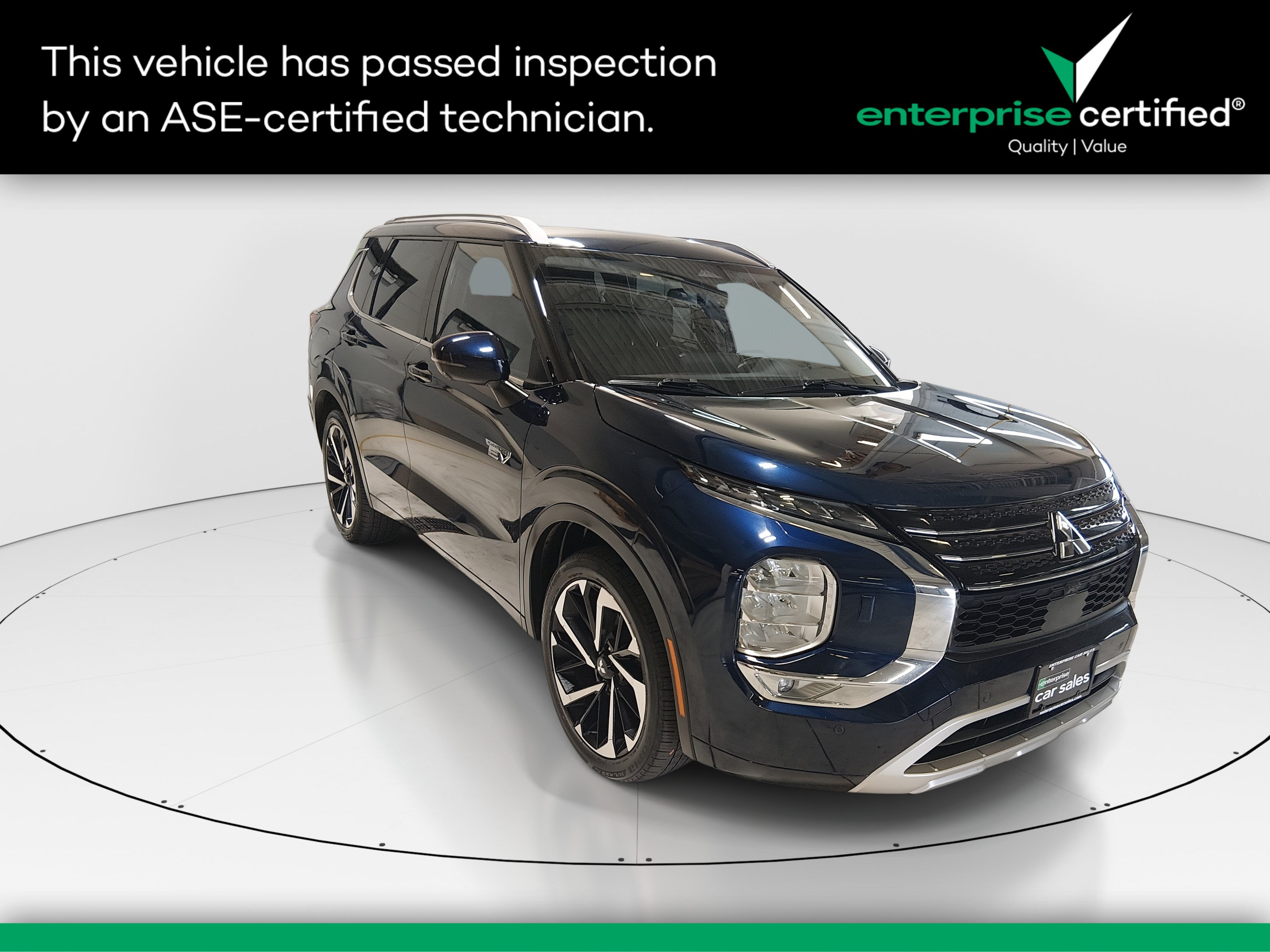 2025 Mitsubishi Outlander Plug-in Hybrid