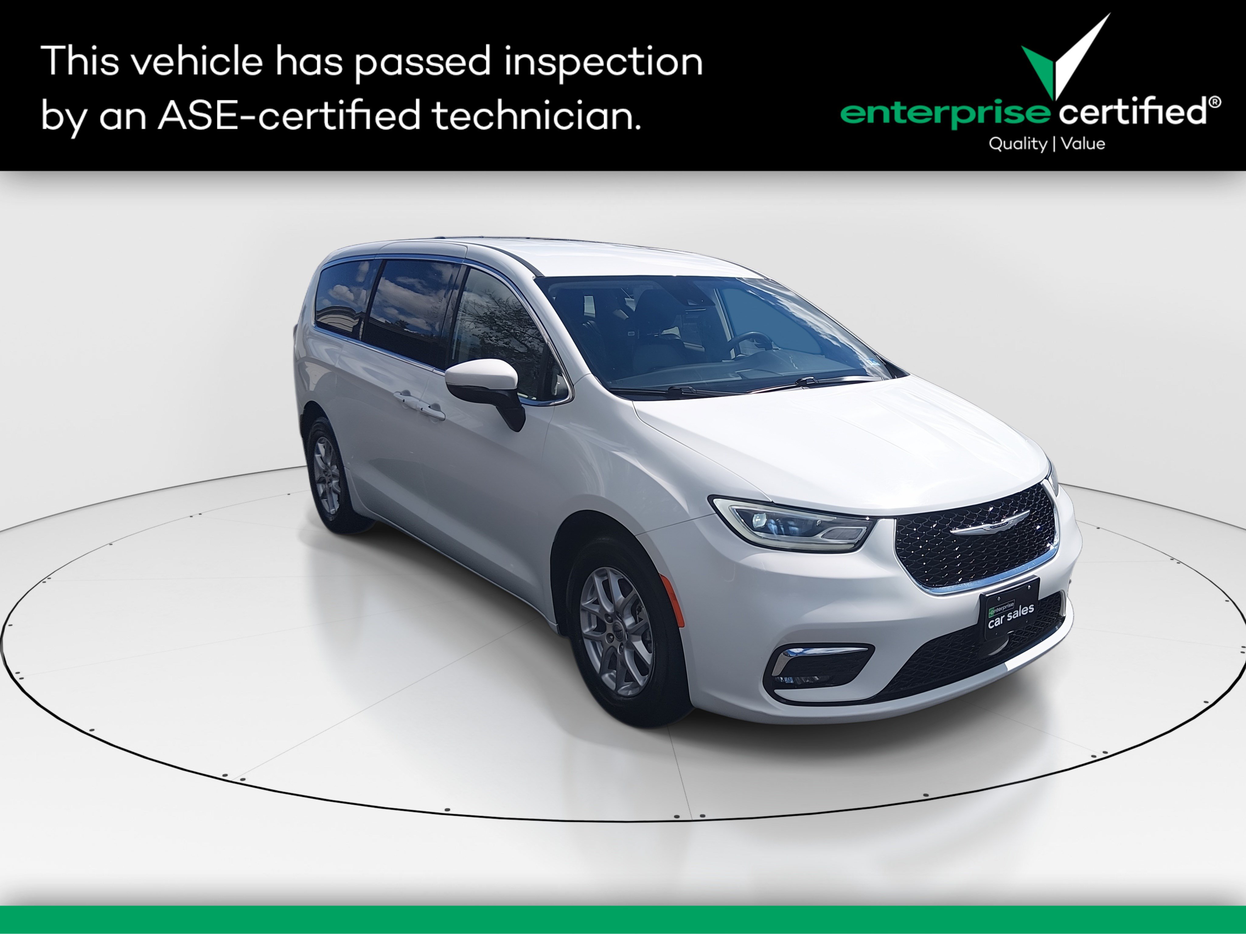2023 Chrysler Pacifica