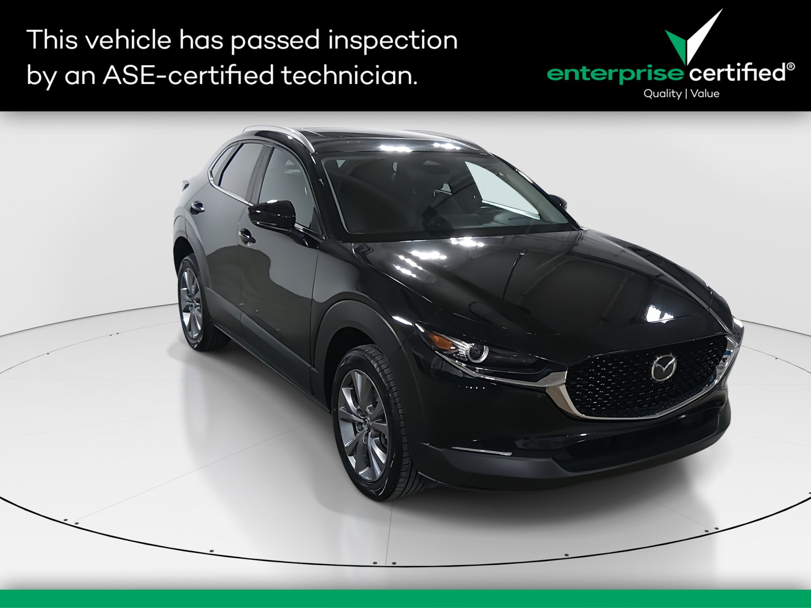 2025 Mazda CX-30