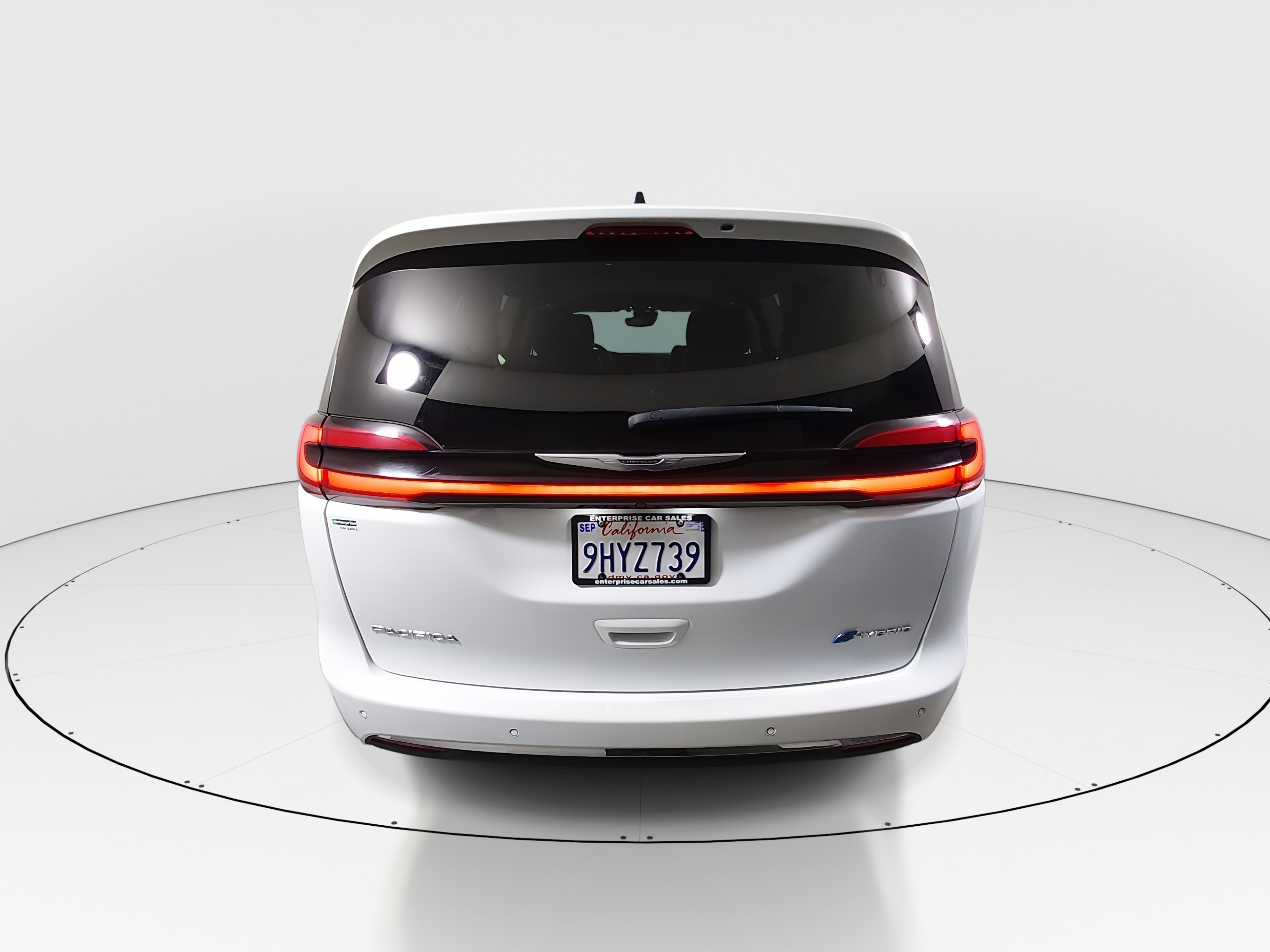 2023 Chrysler Pacifica Hybrid Limited - Photo 6