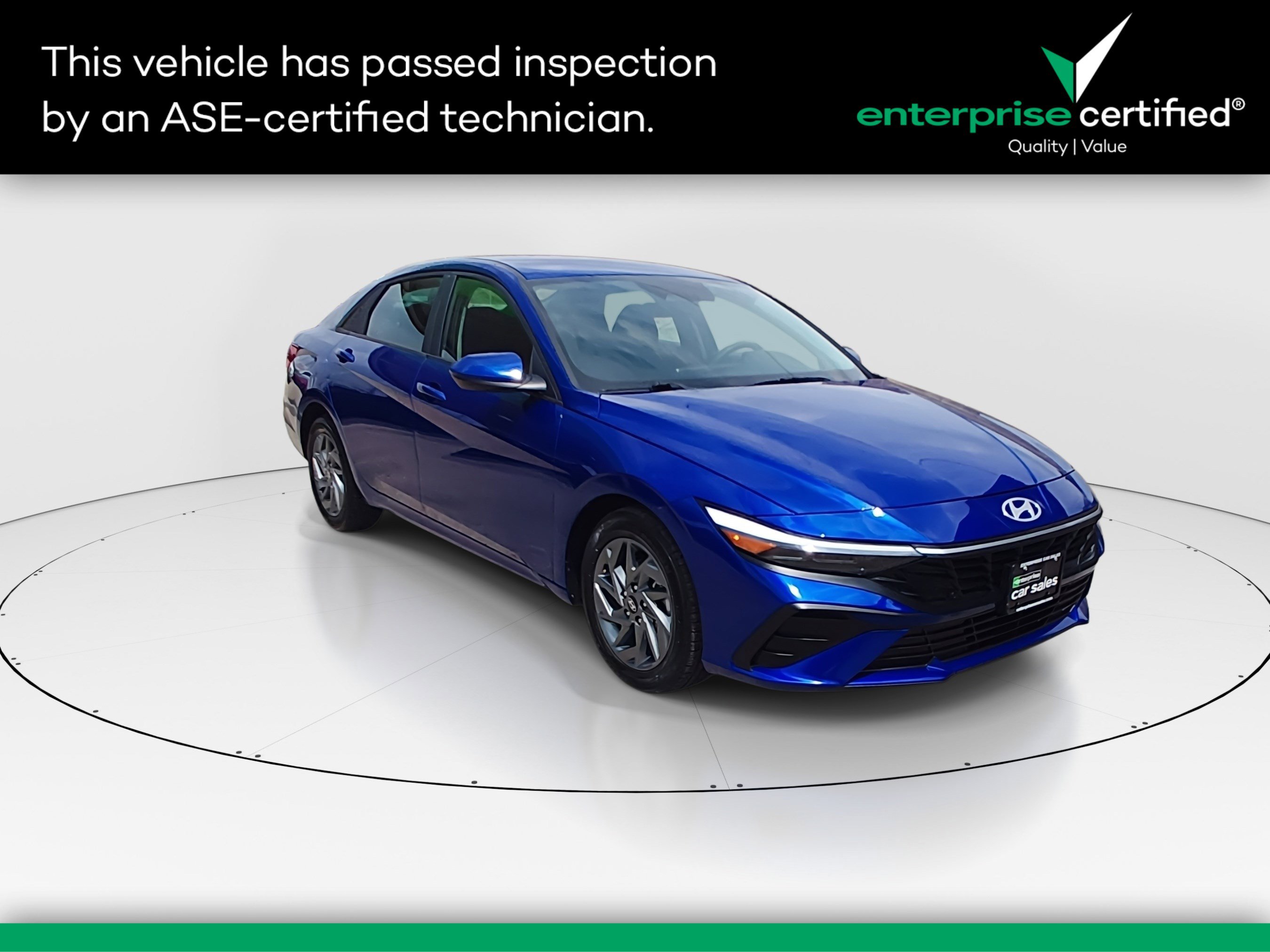 2024 Hyundai Elantra
