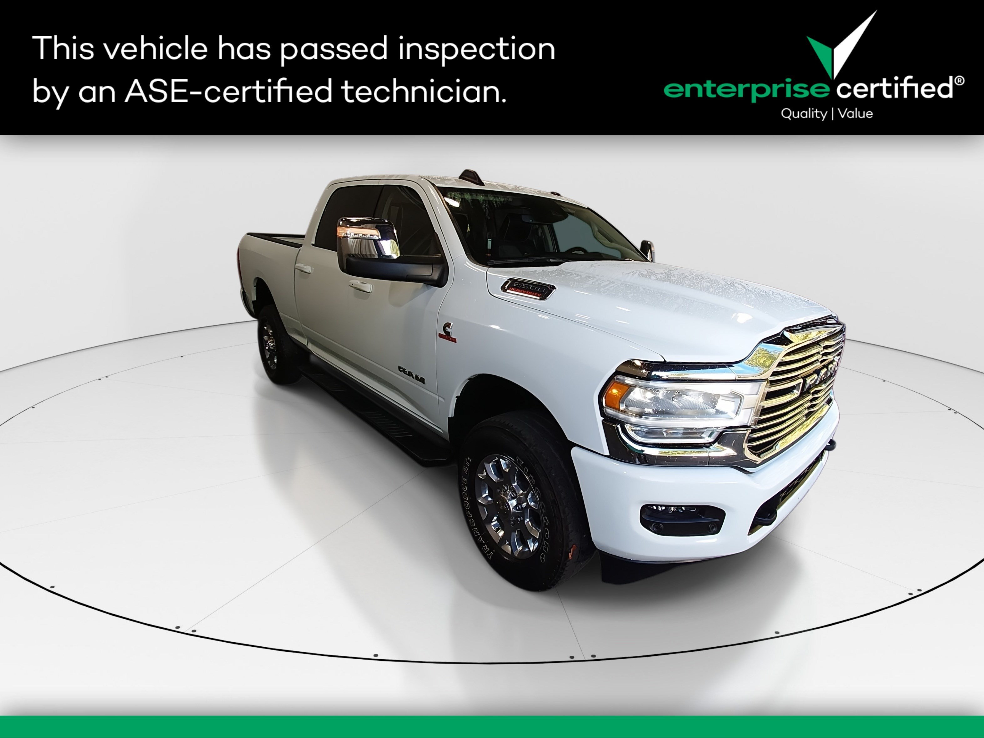 2024 RAM 2500 Pickup