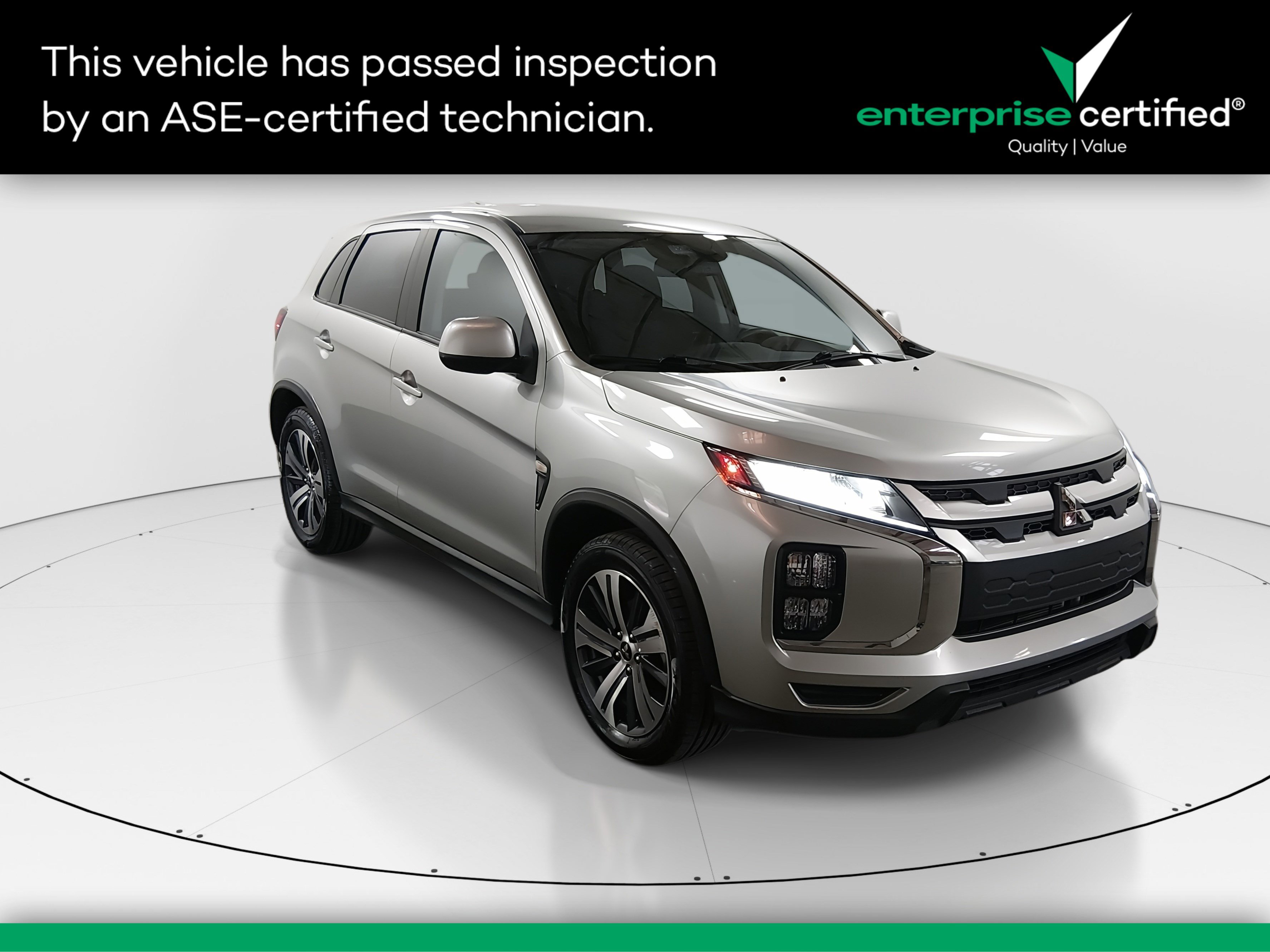 2024 Mitsubishi Outlander Sport