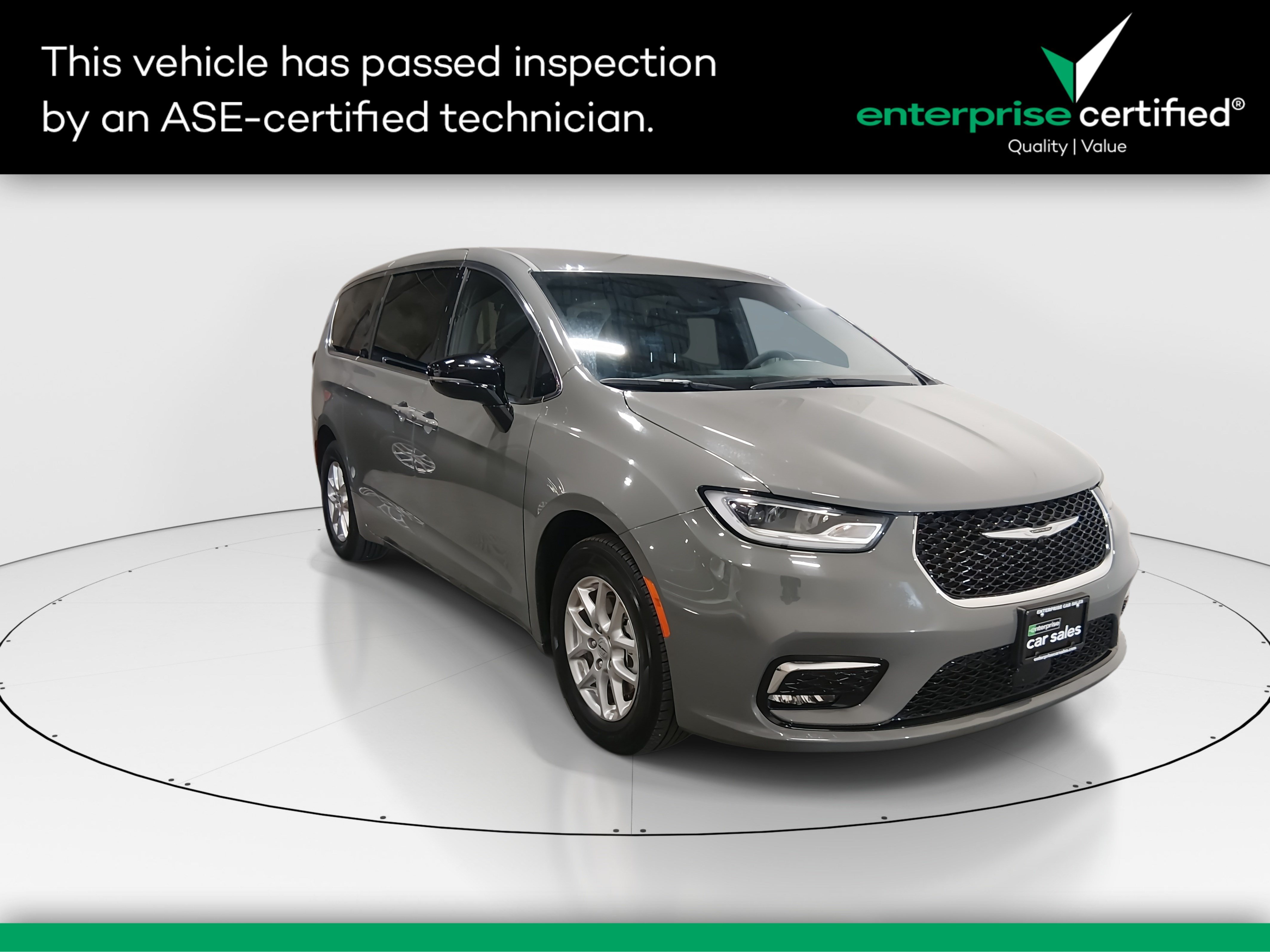 2025 Chrysler Pacifica