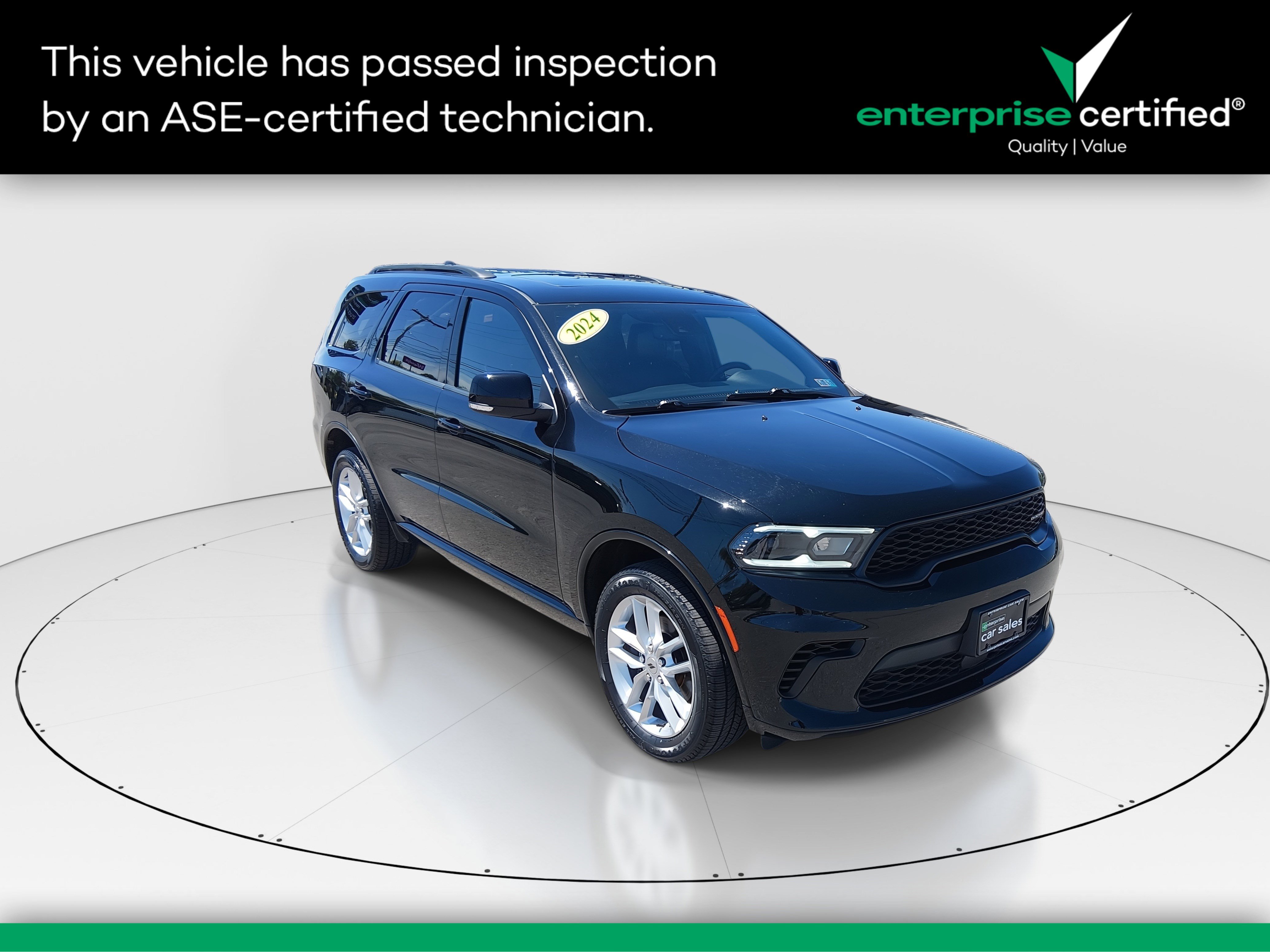 2024 Dodge Durango