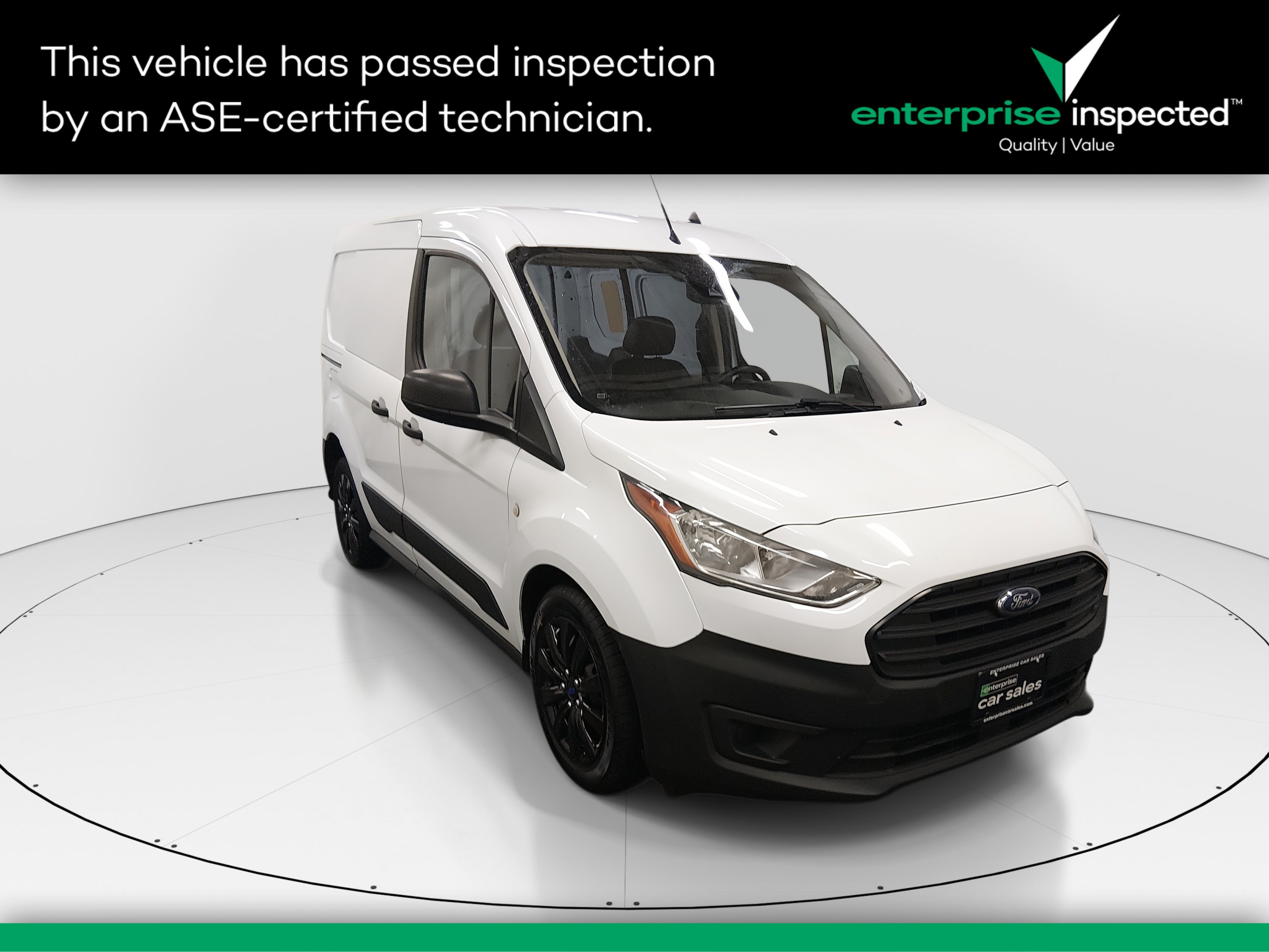 2019 Ford Transit Connect