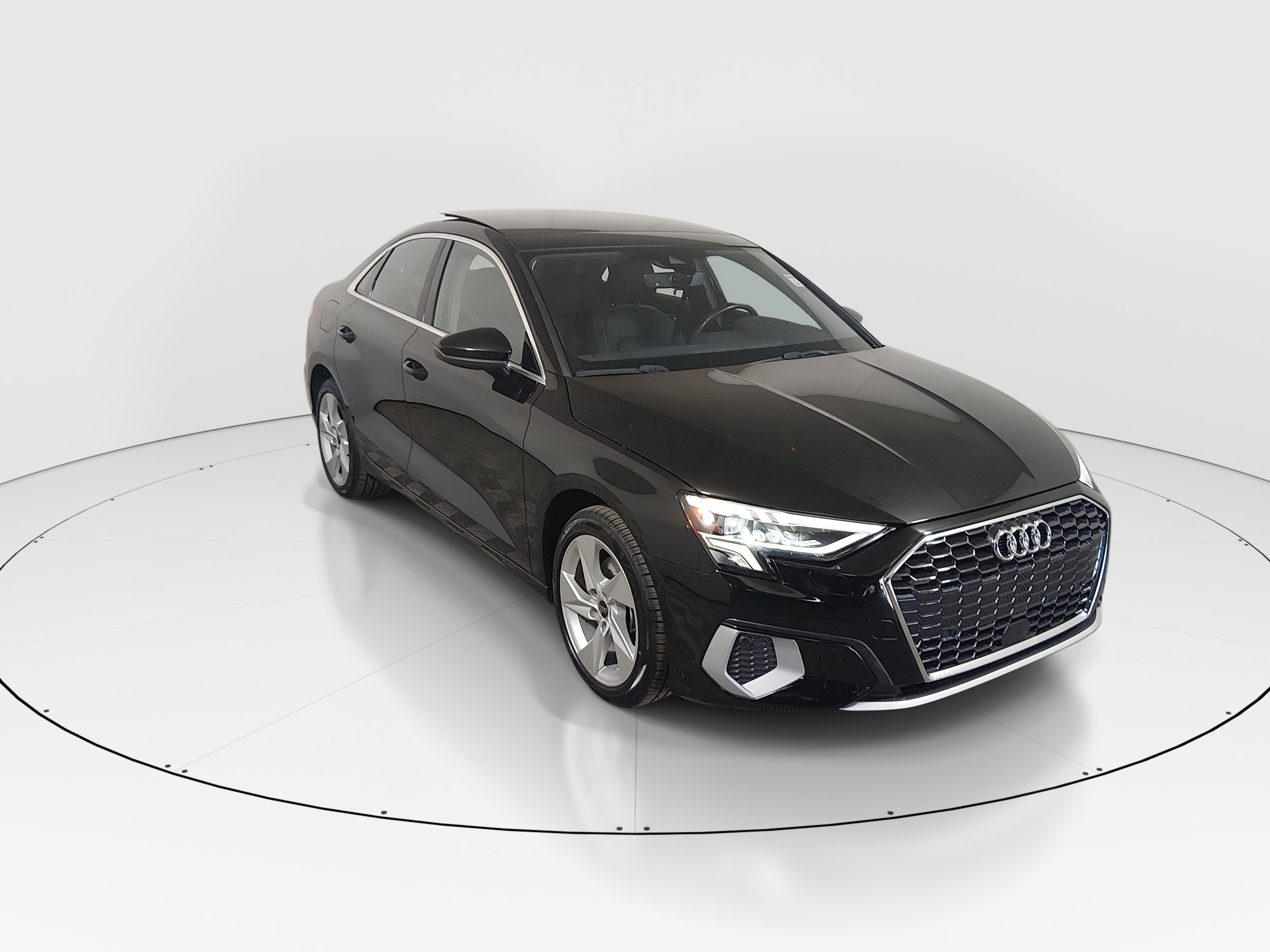 2024 Audi A3 Sedan Premium