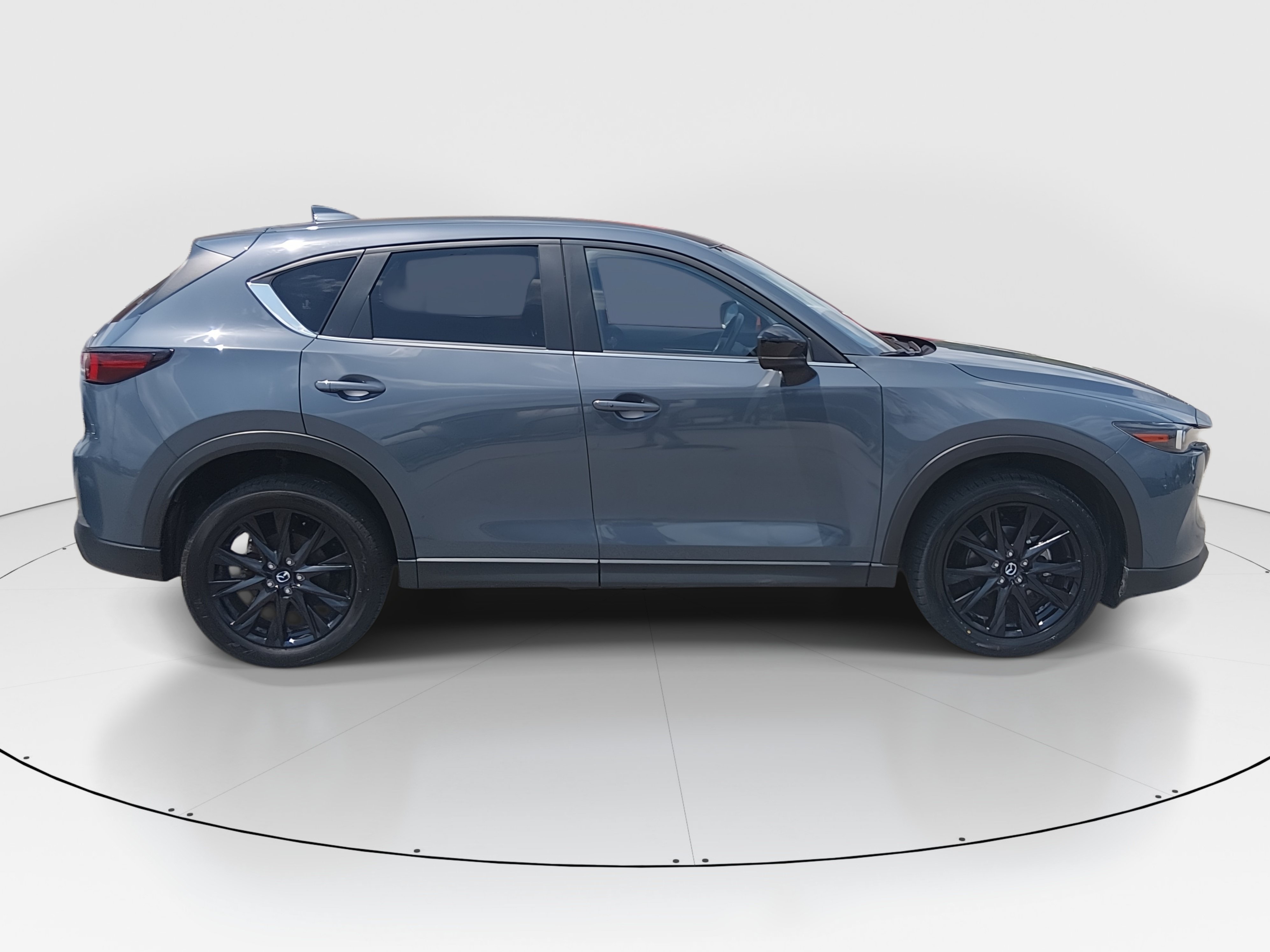 2024 Mazda CX-5 S Carbon Edition - Photo 8