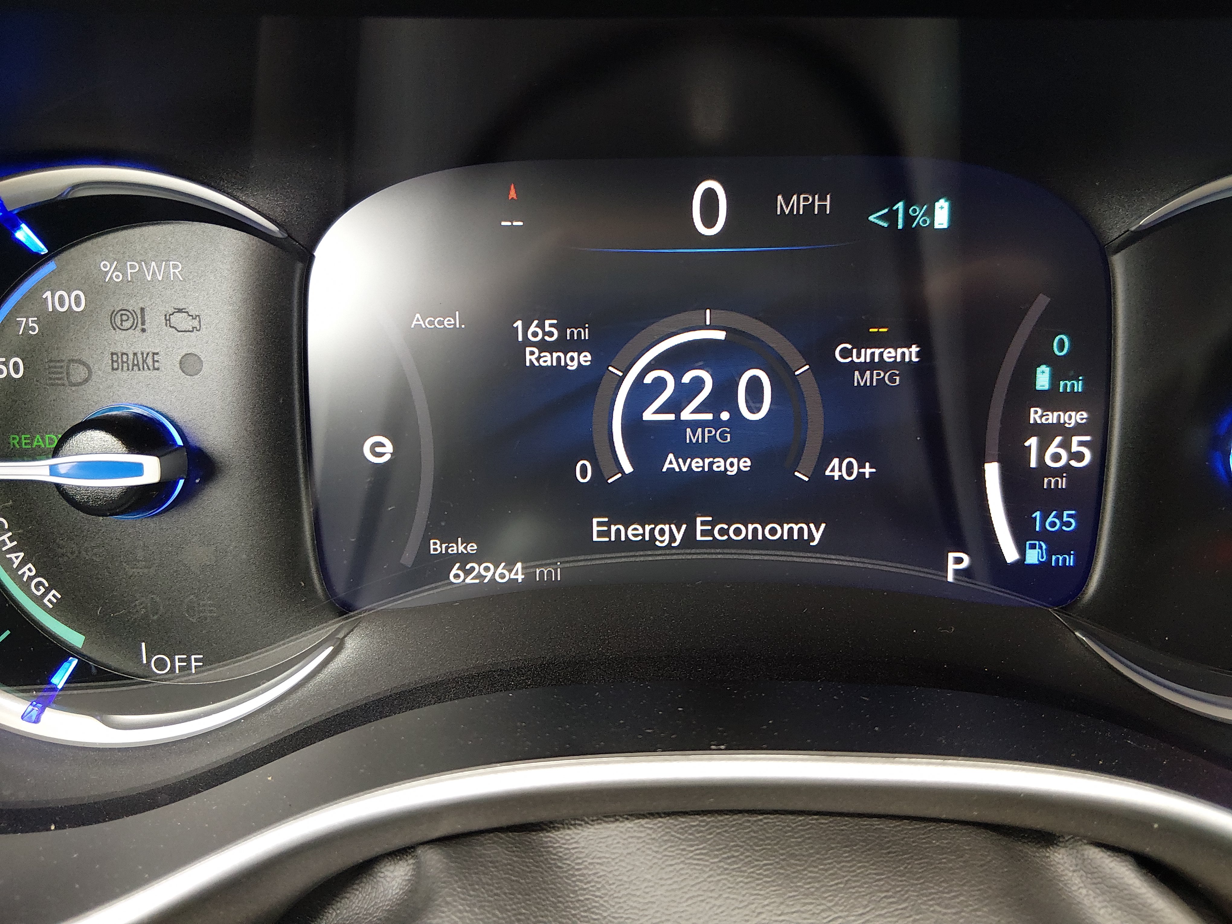 2023 Chrysler Pacifica Hybrid Touring L - Photo 14