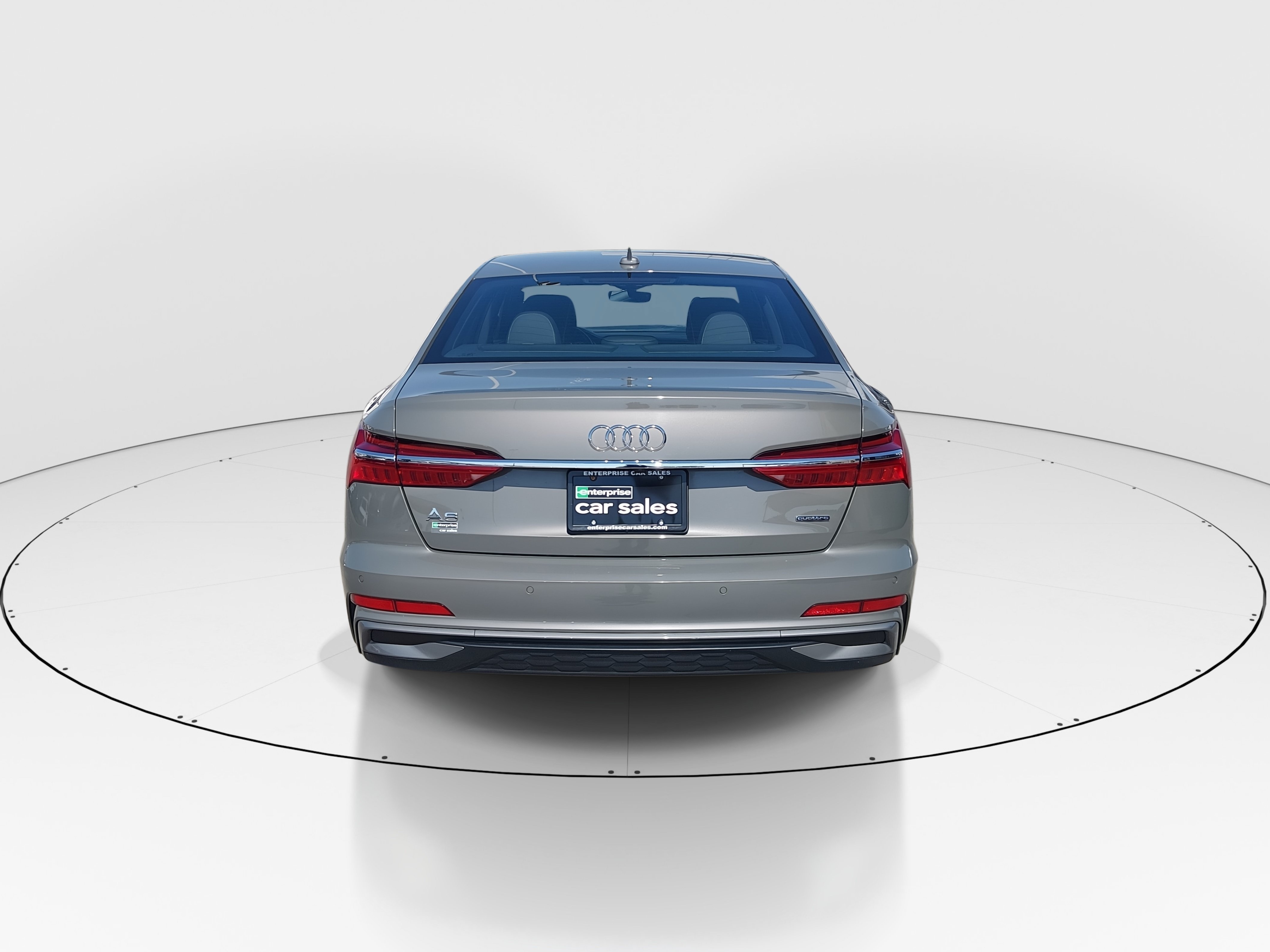 2024 Audi A6 6