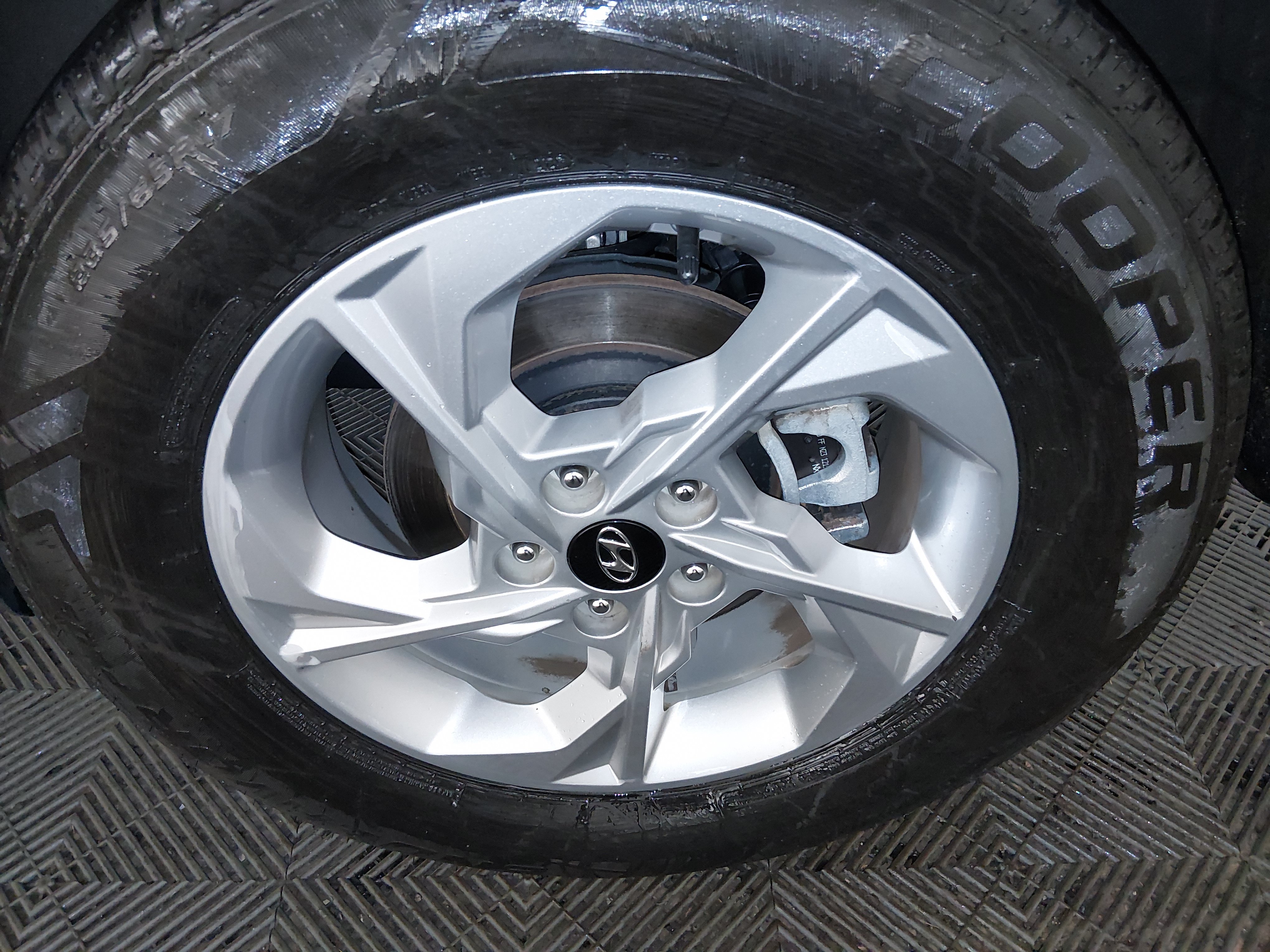 2024 Hyundai Tucson SEL - Photo 10