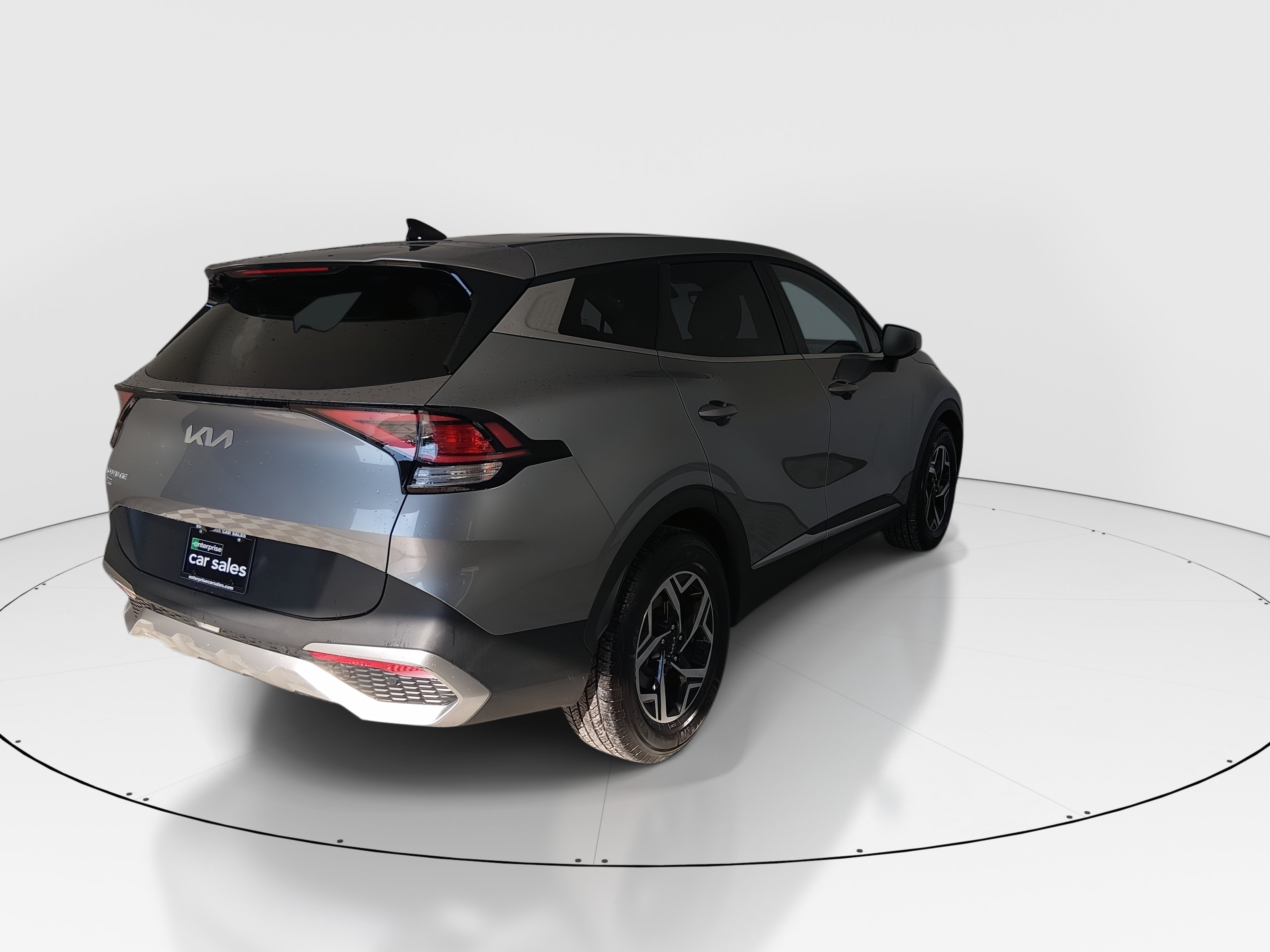 2024 Kia Sportage LX - Photo 7