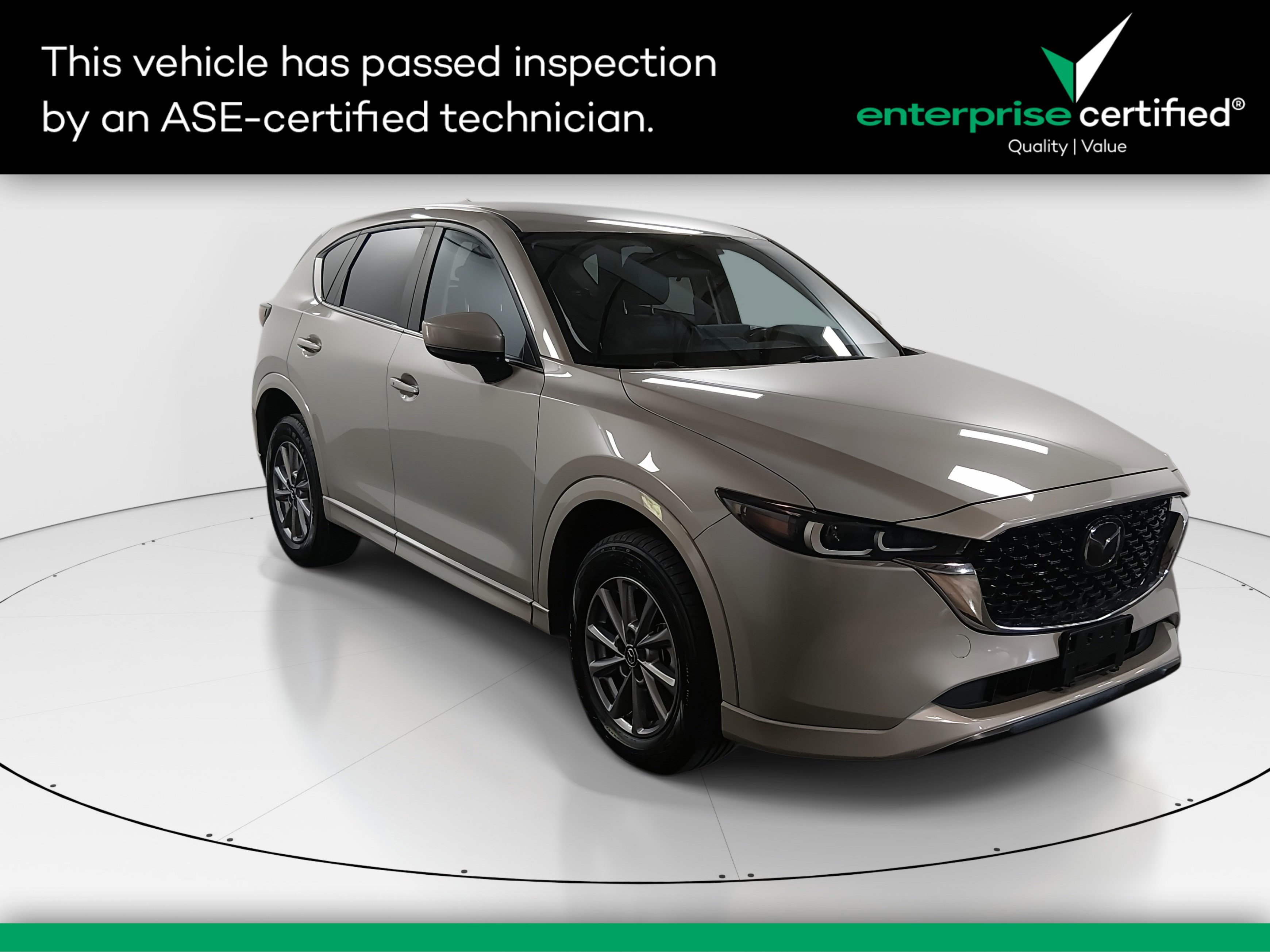 2024 Mazda CX-5