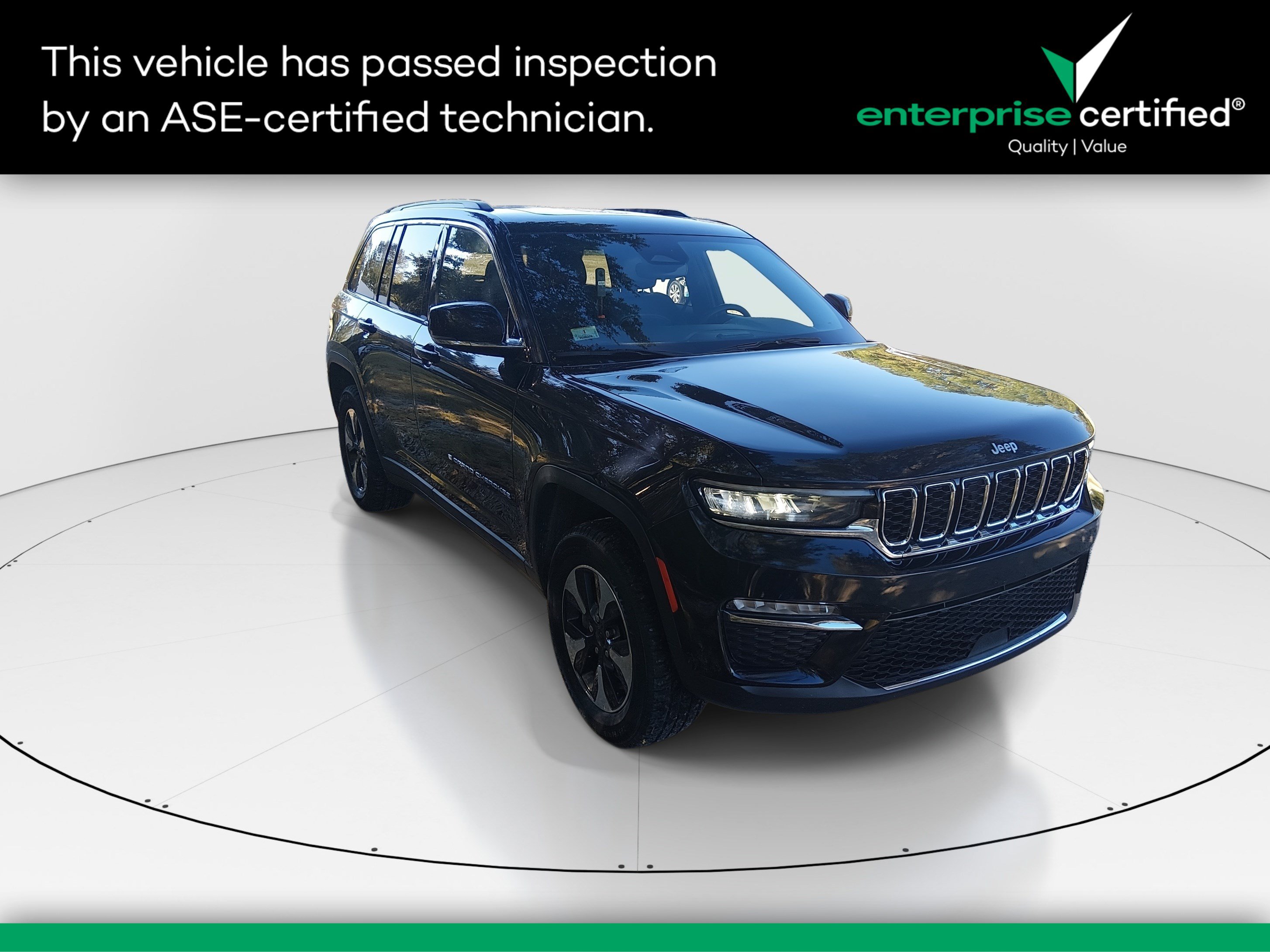 2024 Jeep Grand Cherokee