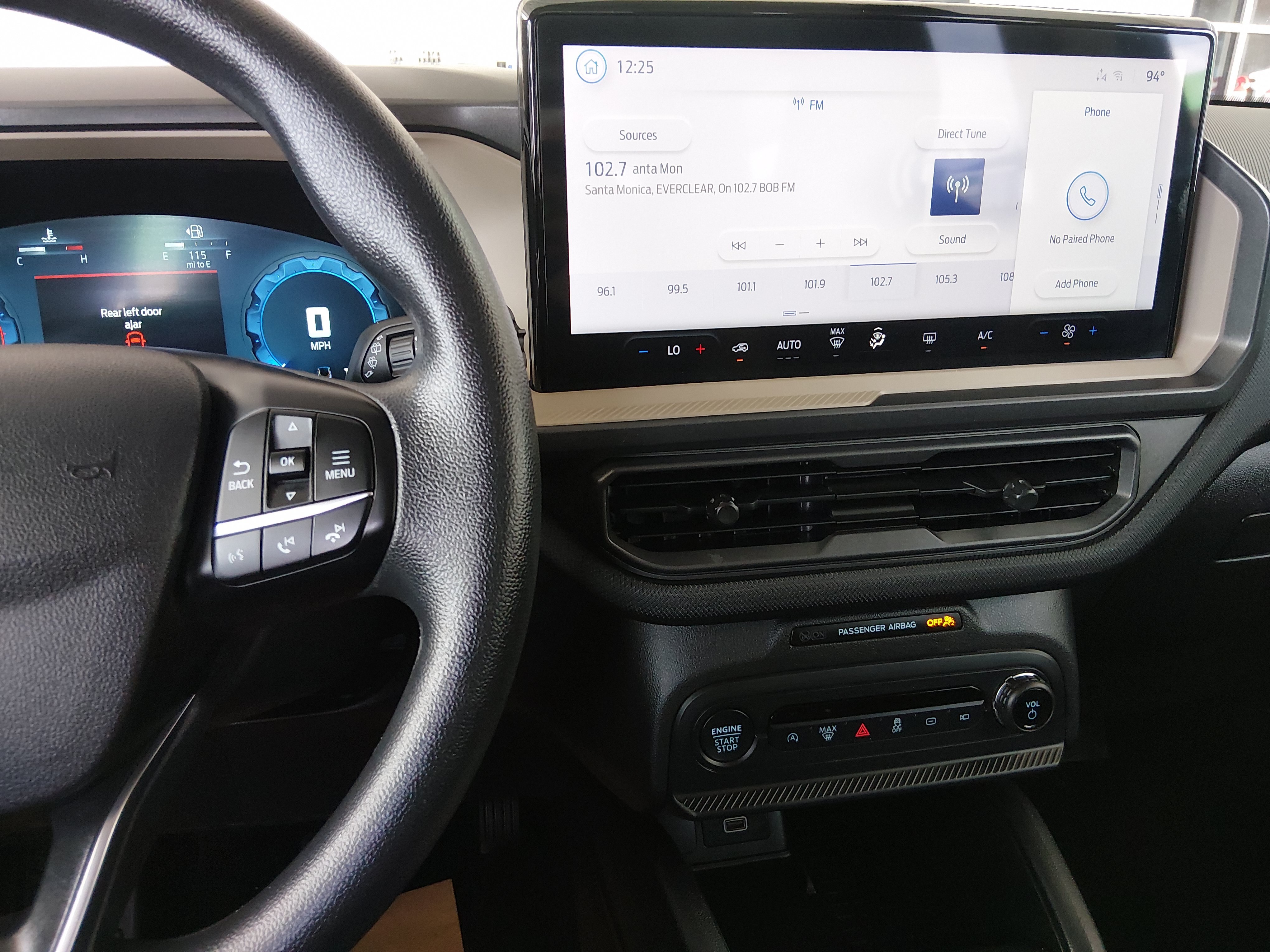 2025 Ford Bronco Sport Big Bend - Photo 20