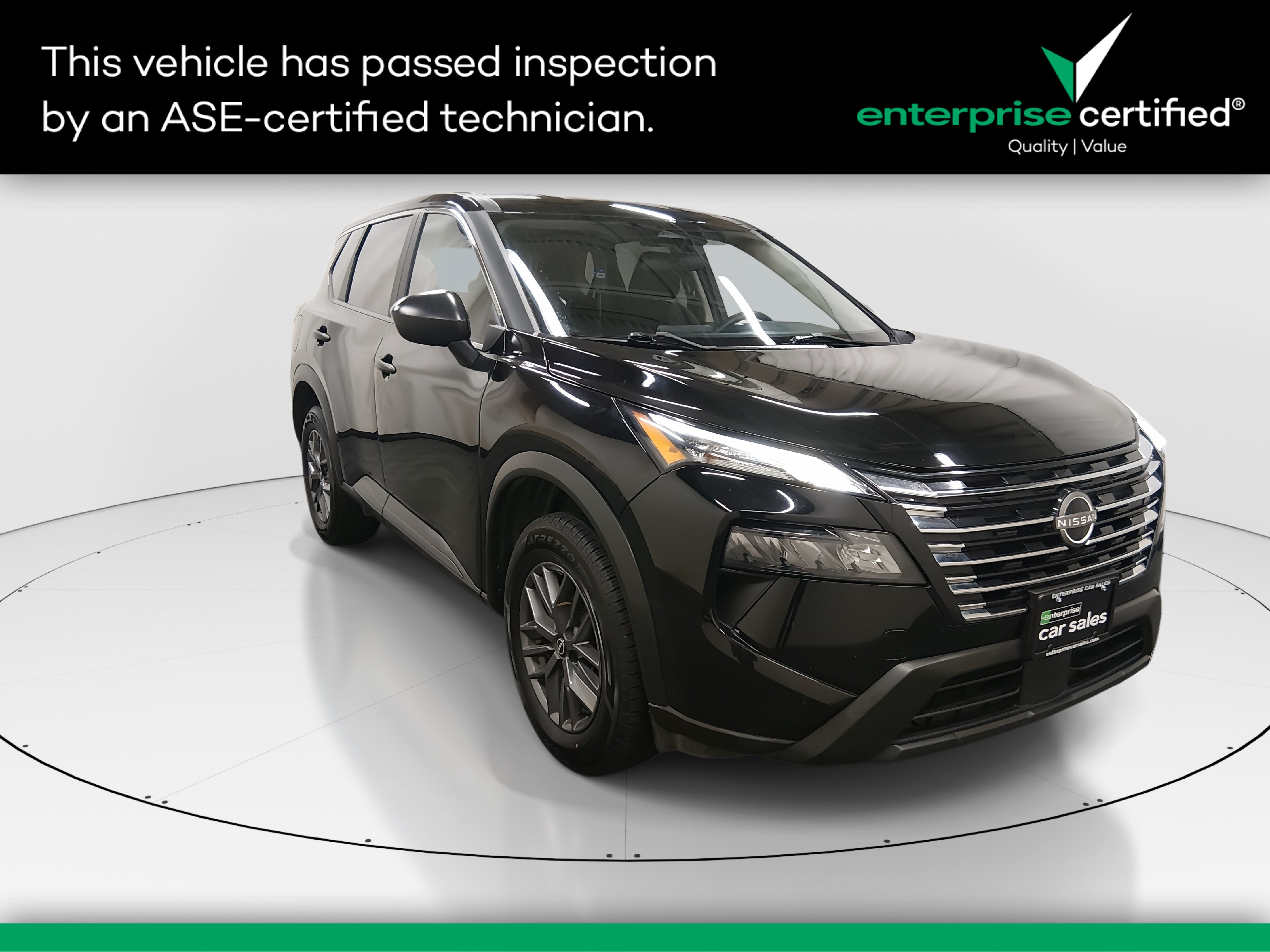 2024 Nissan Rogue