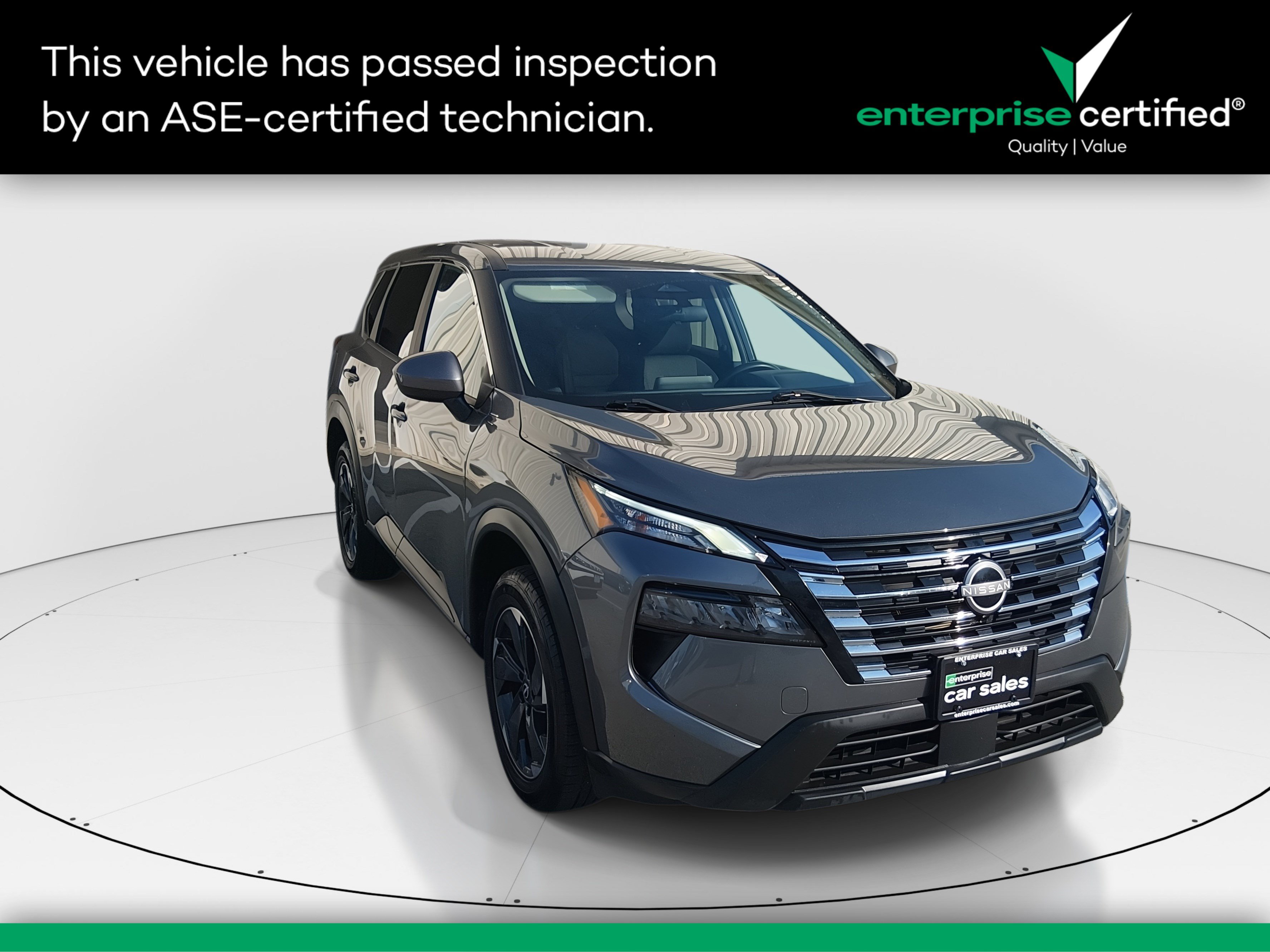 2024 Nissan Rogue