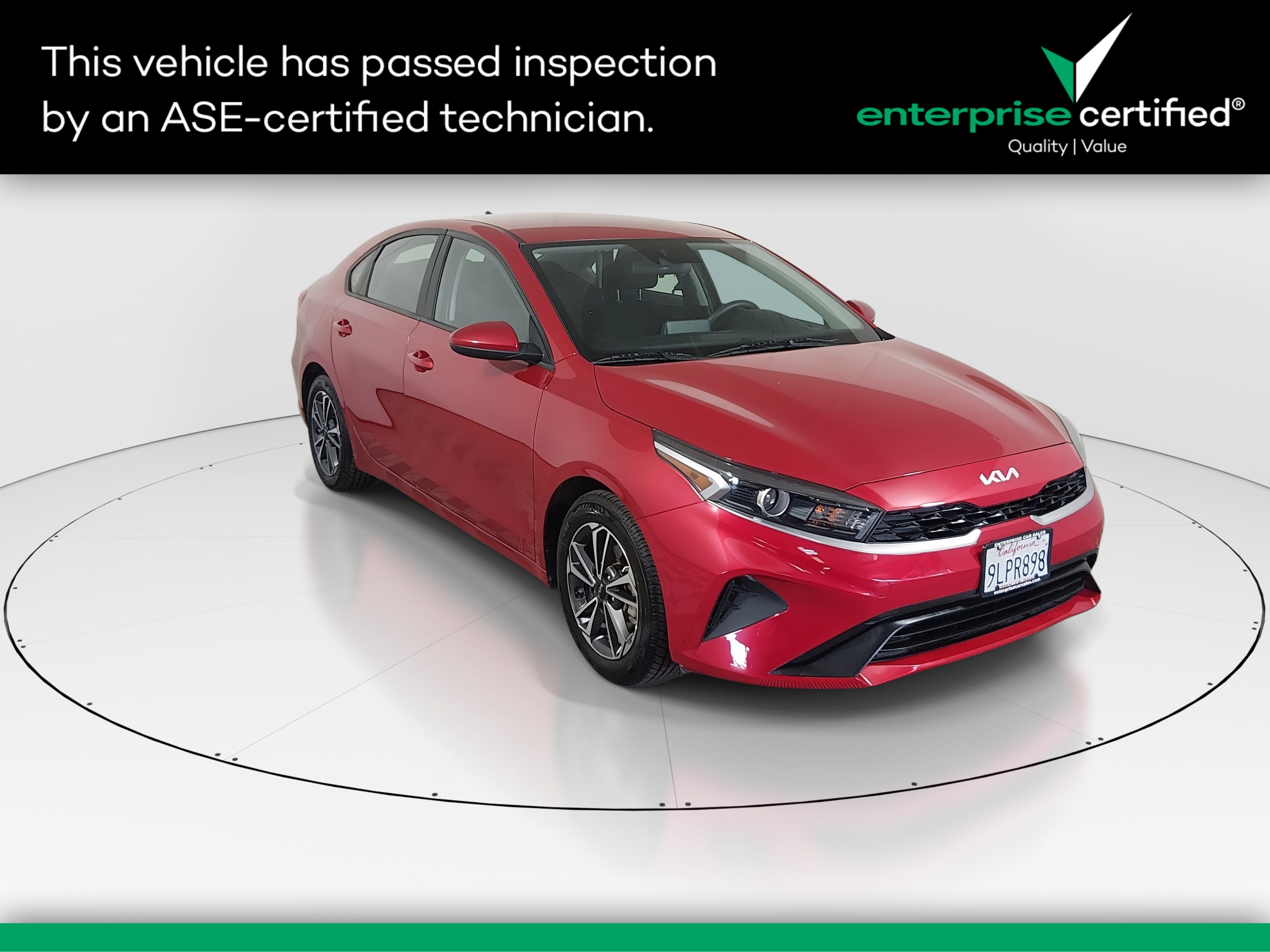 2024 Kia Forte