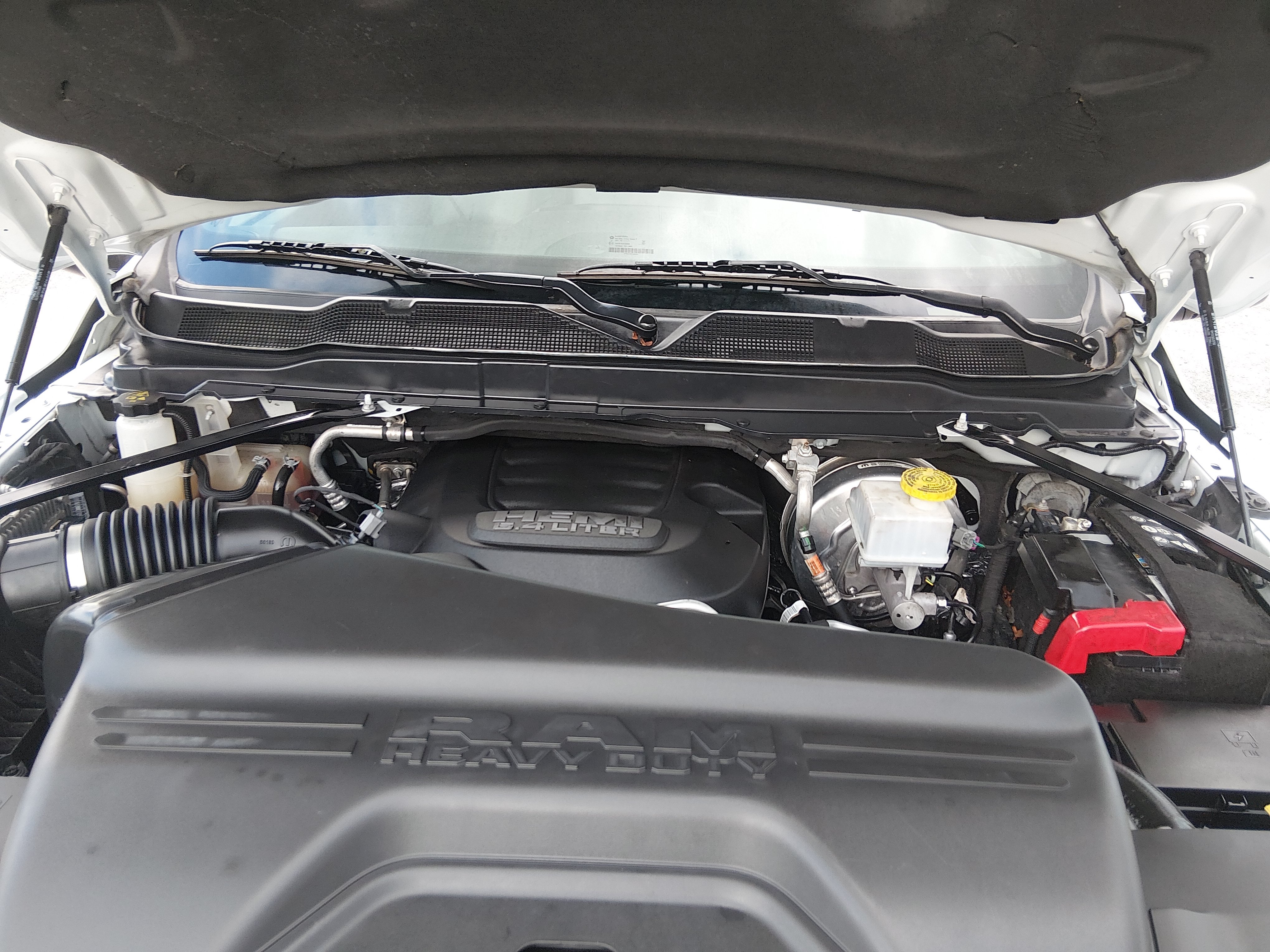 2024 RAM Ram 2500 Pickup Tradesman - Photo 9