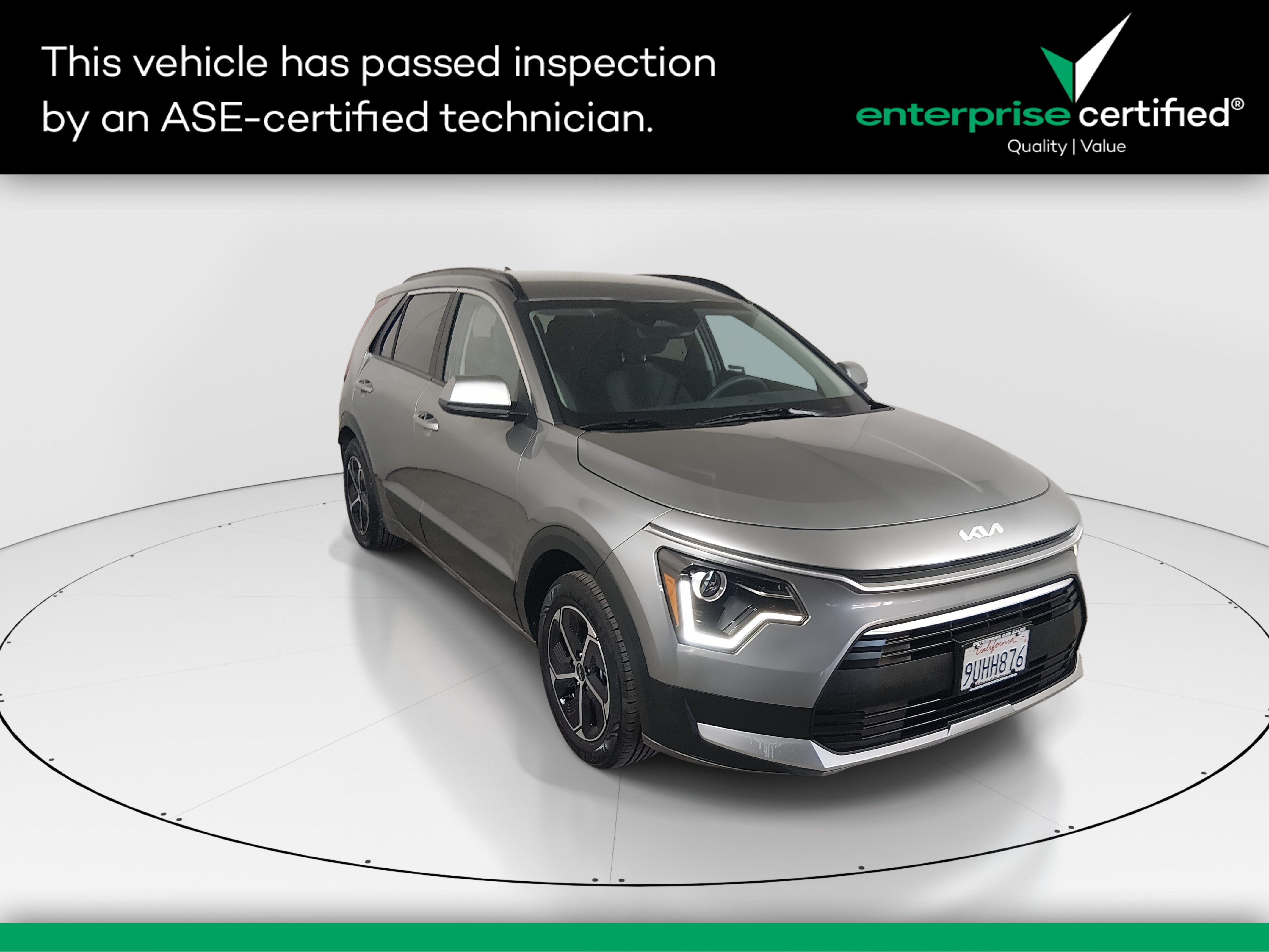 2025 Kia Niro