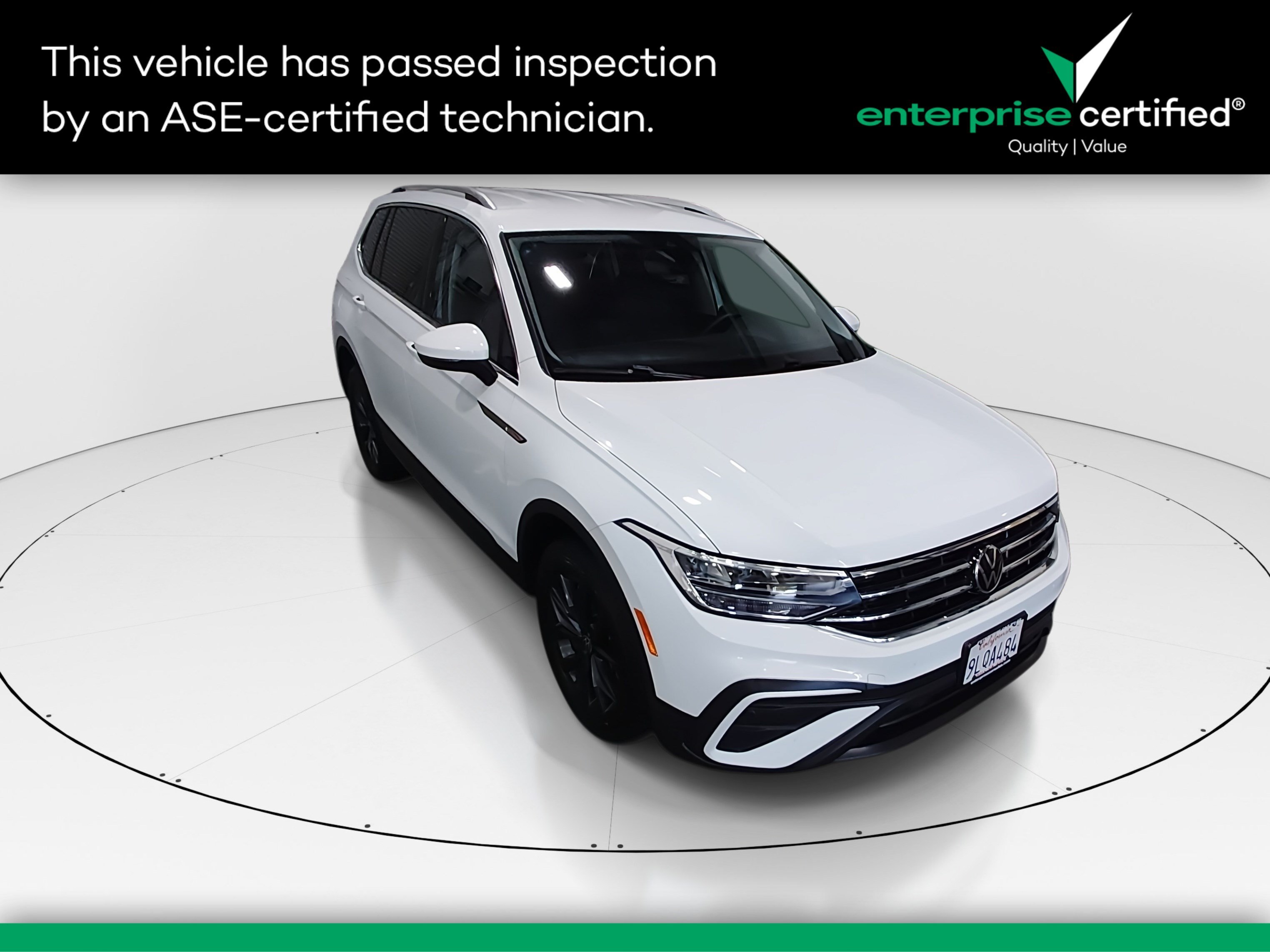 2024 Volkswagen Tiguan