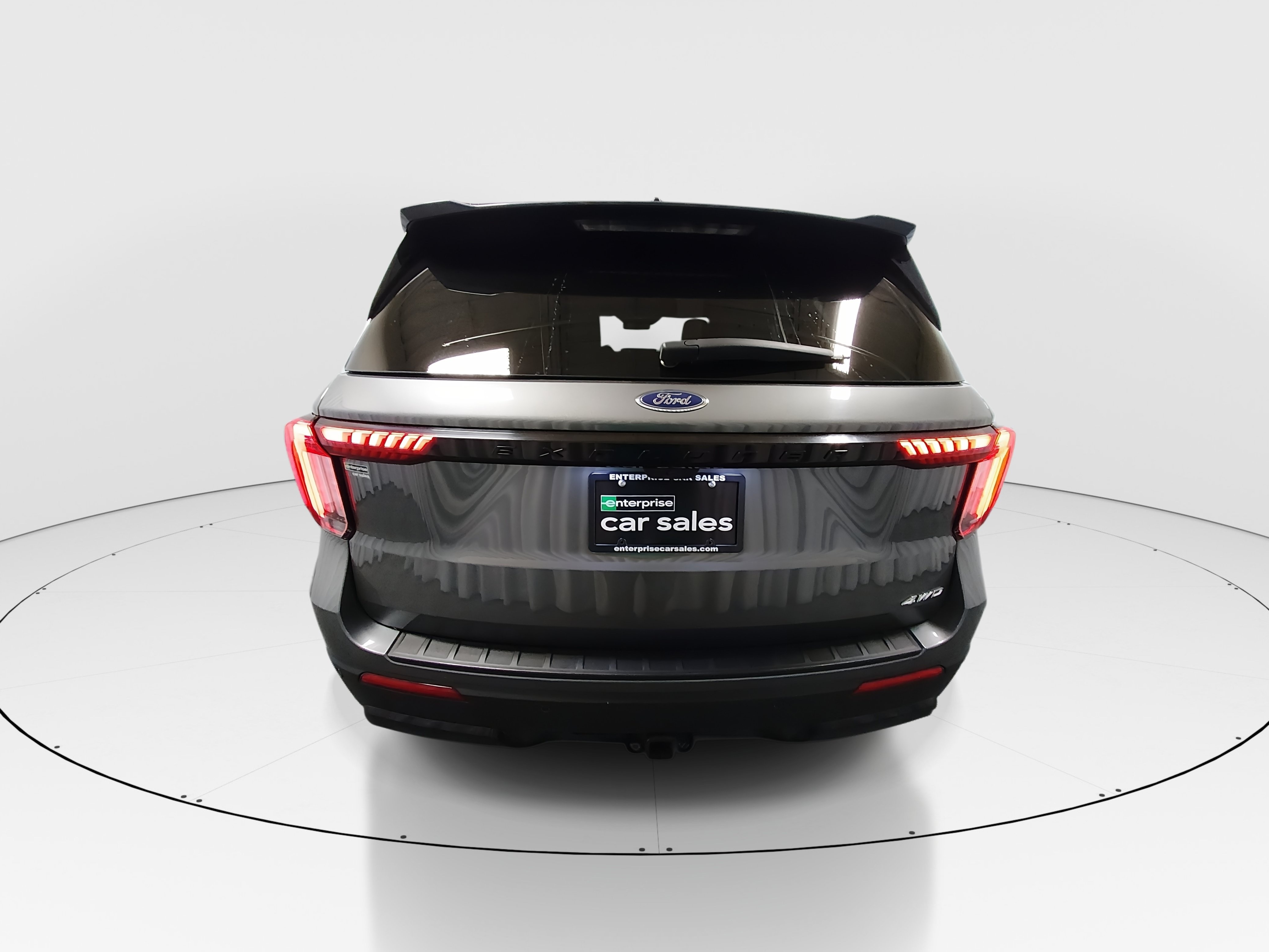 2025 Ford Explorer ST-LINE - Photo 6