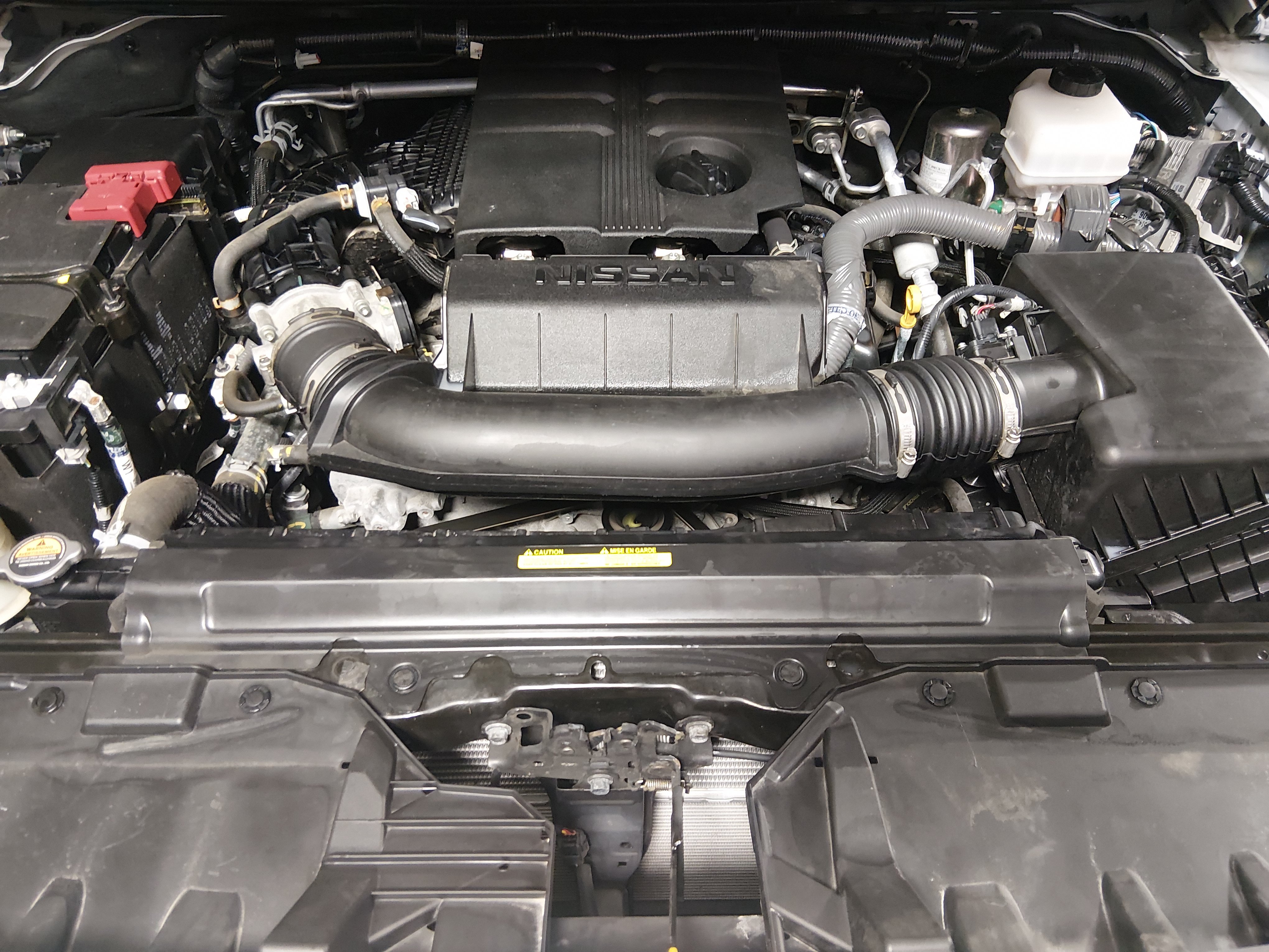 2023 Nissan Frontier SV - Photo 9