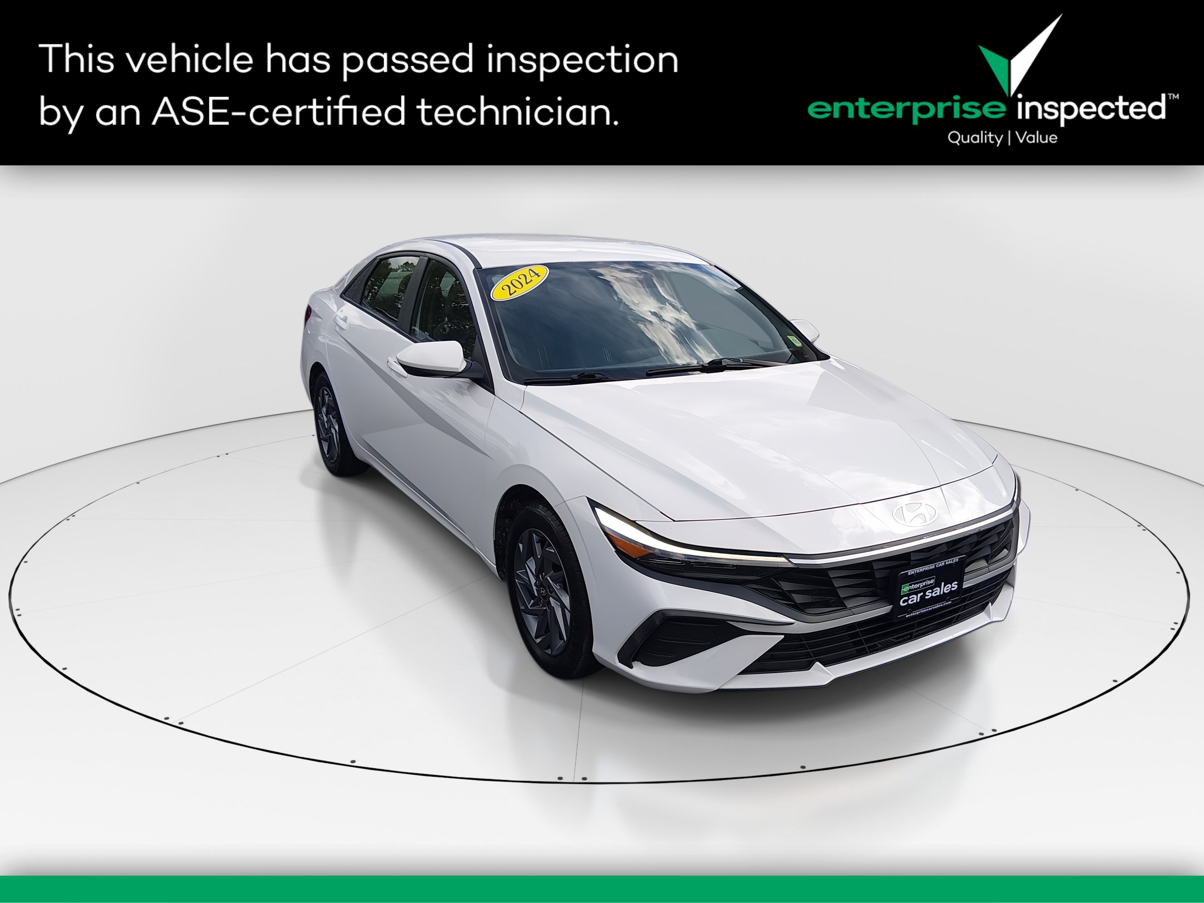 2024 Hyundai Elantra