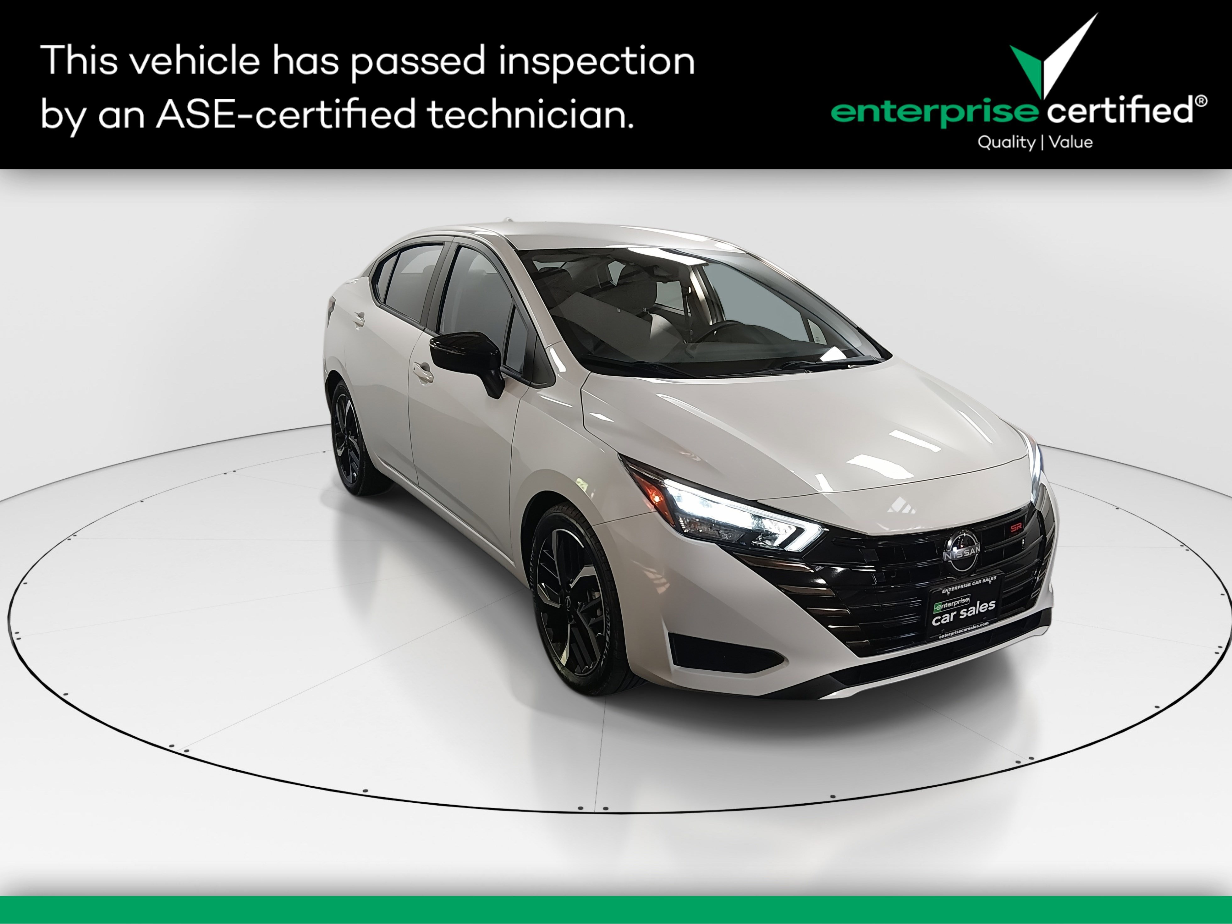 2023 Nissan Versa