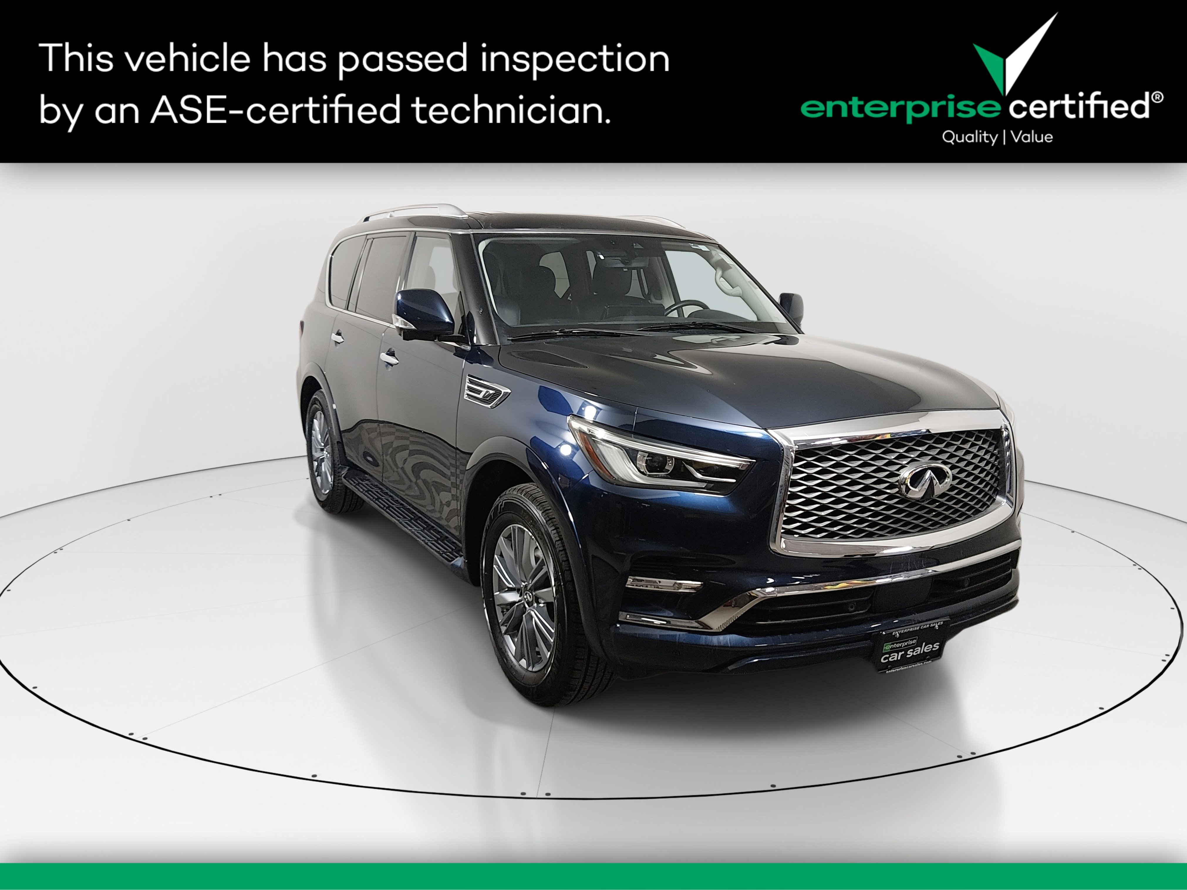 2024 INFINITI QX80