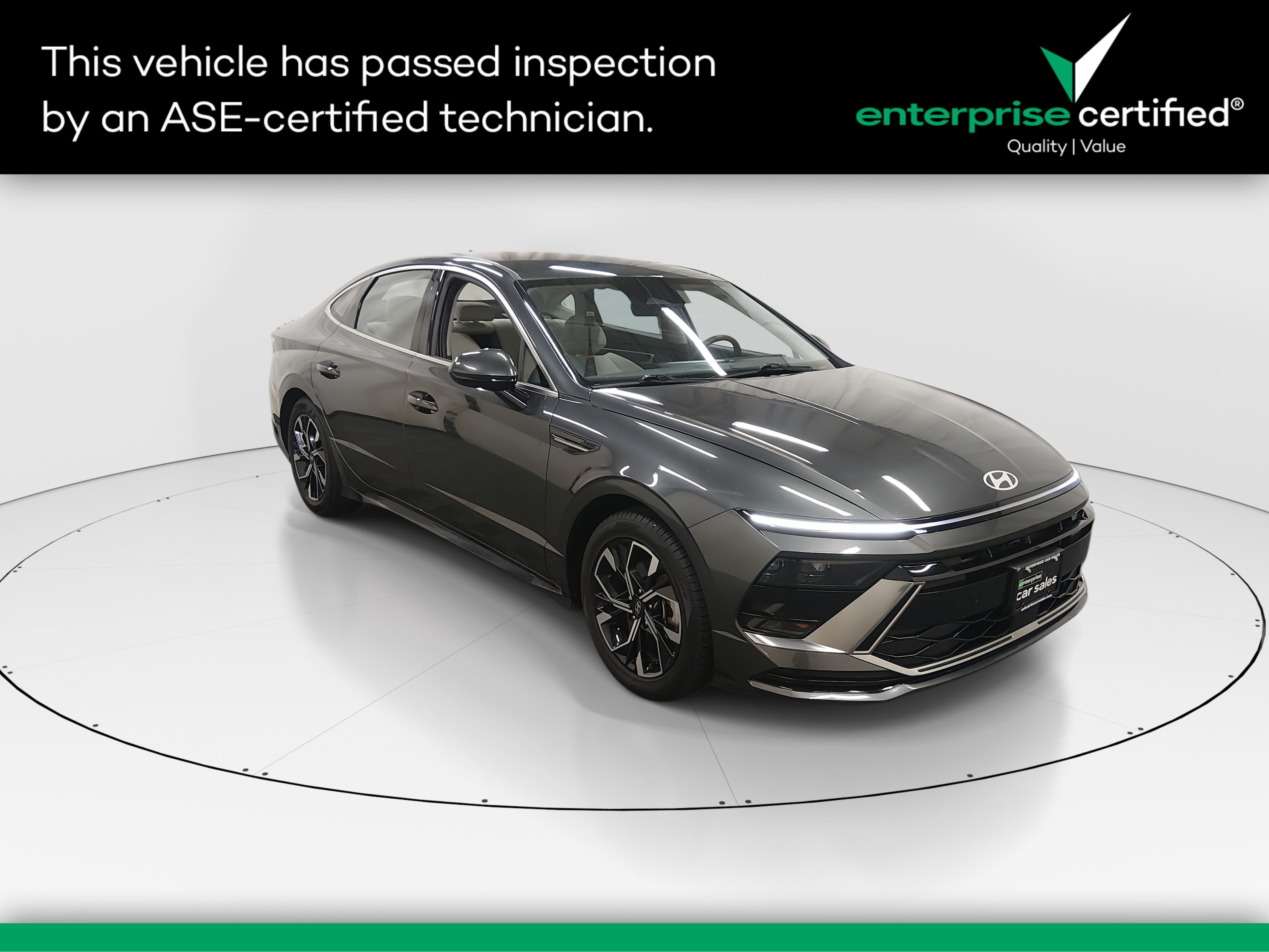 2025 Hyundai Sonata