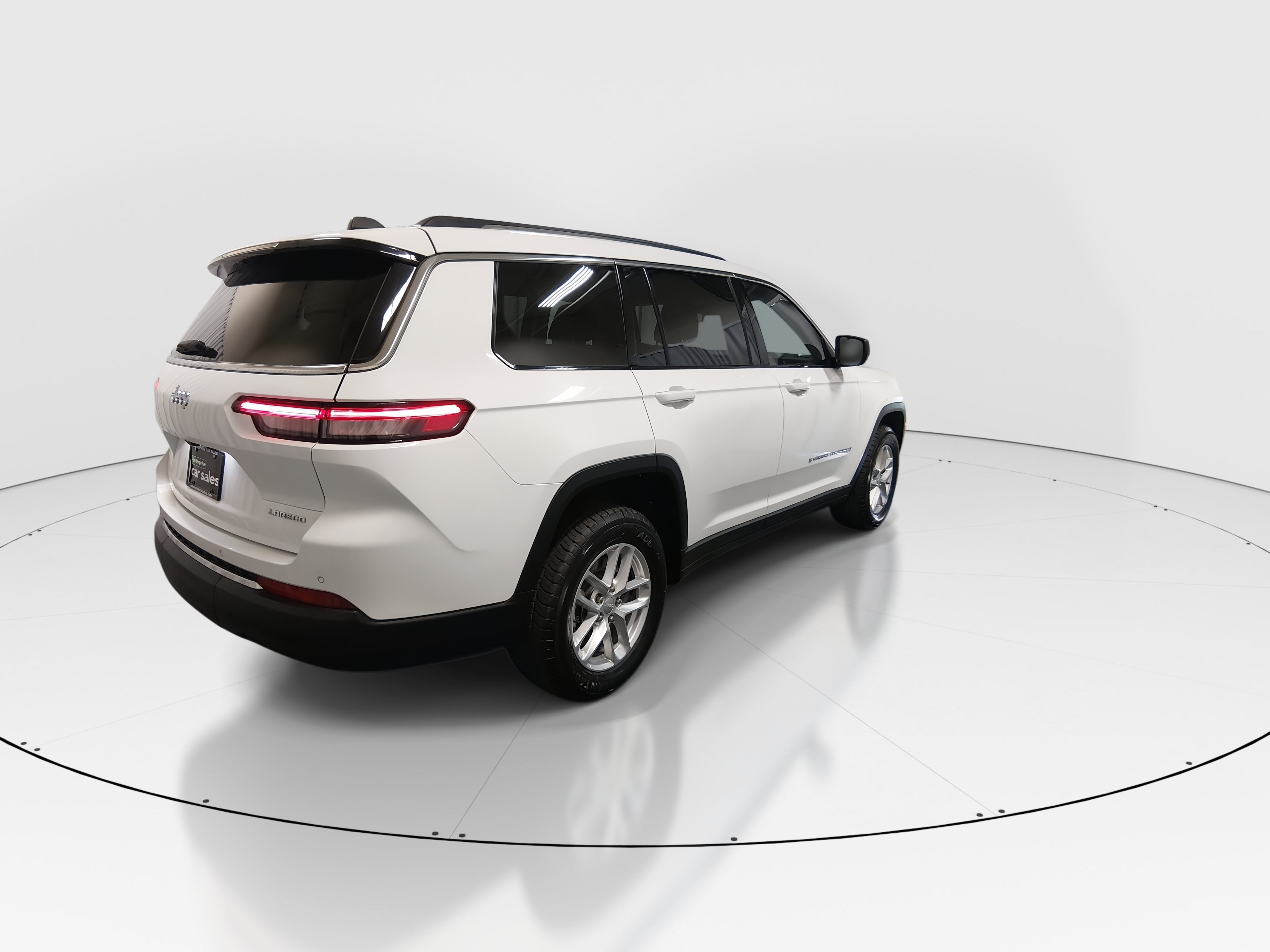 2023 Jeep Grand Cherokee L Laredo - Photo 7