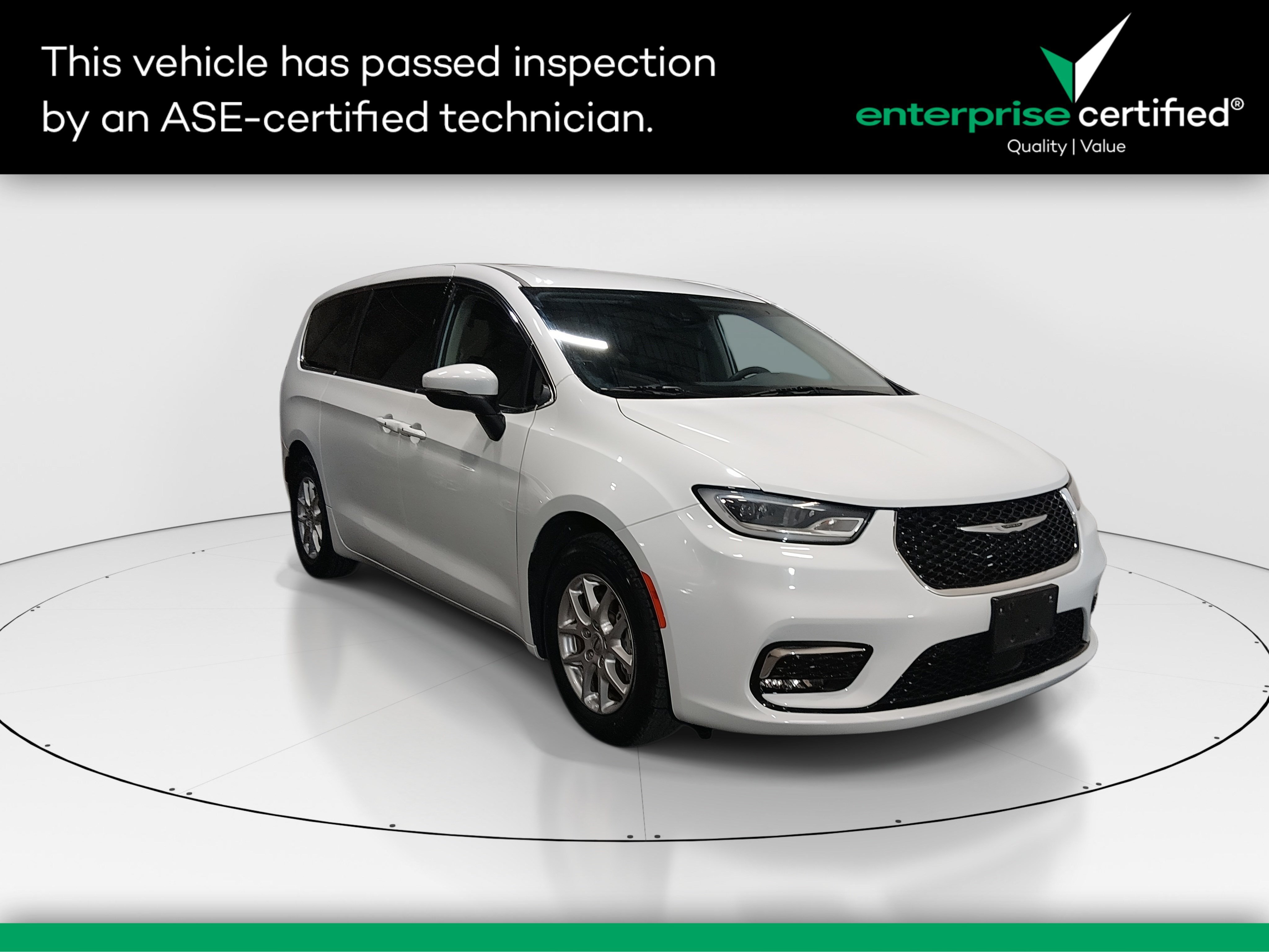 2024 Chrysler Pacifica