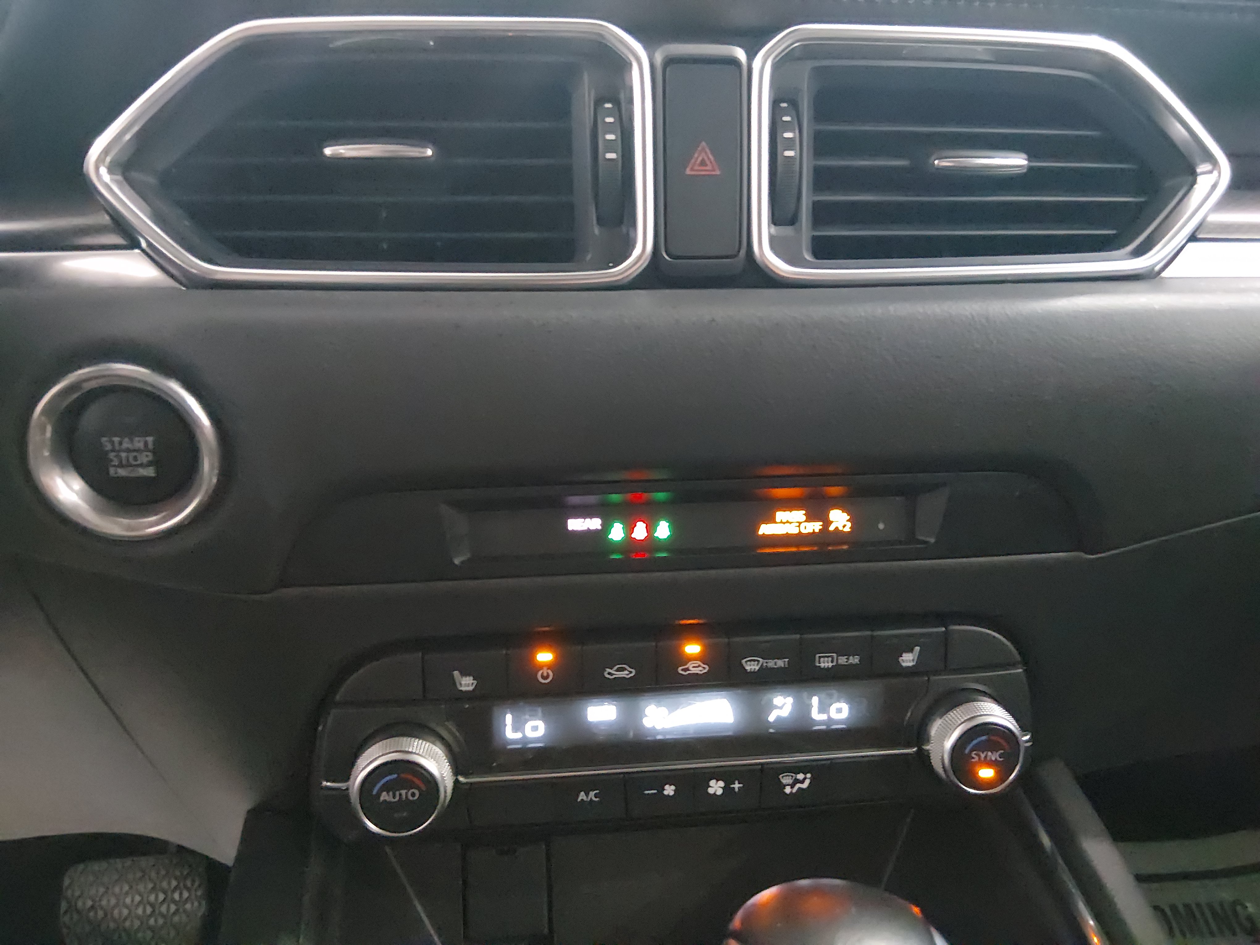 2025 Mazda CX-5 S Carbon Edition - Photo 13