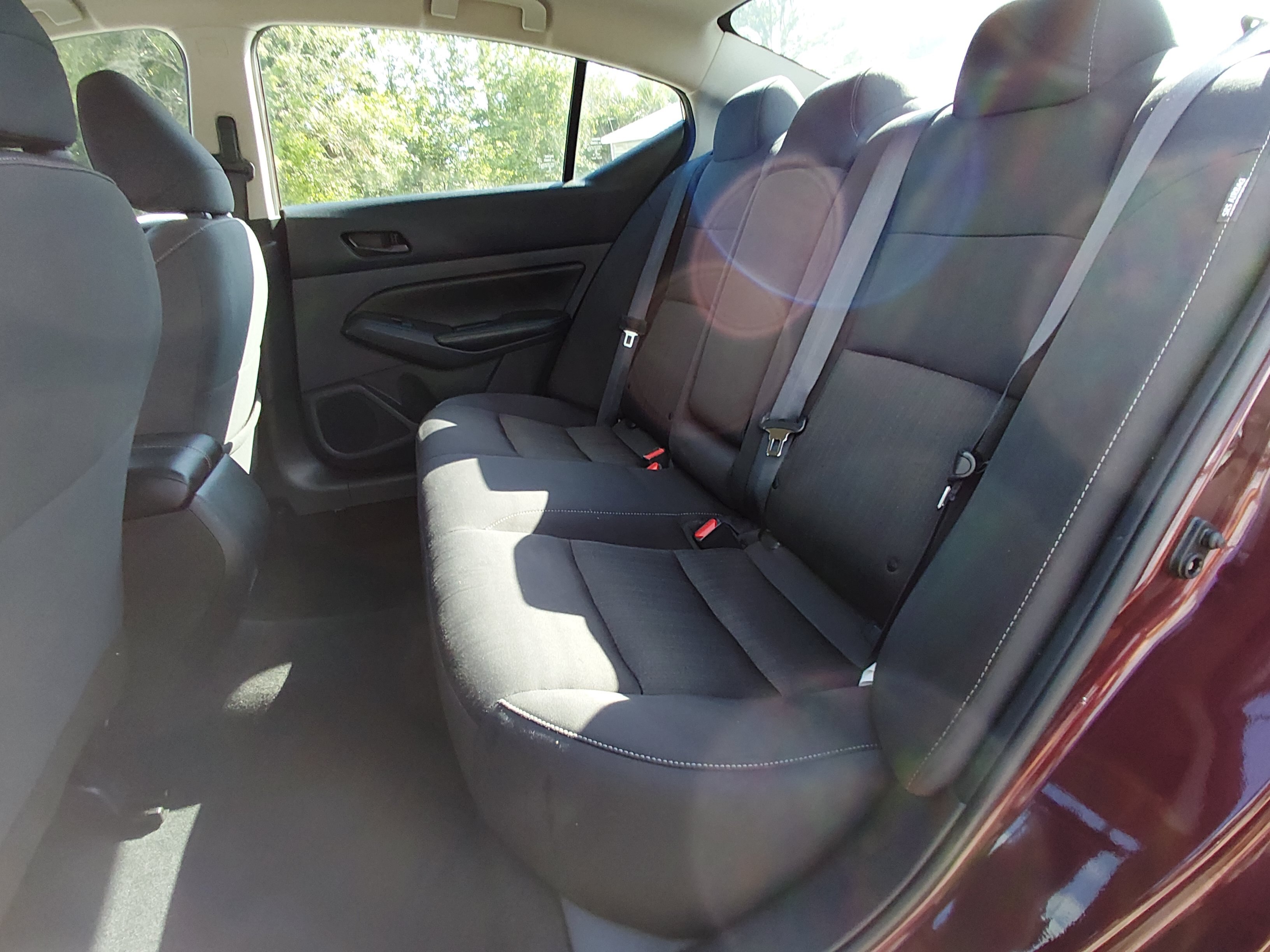 2025 Nissan Altima SV - Photo 18