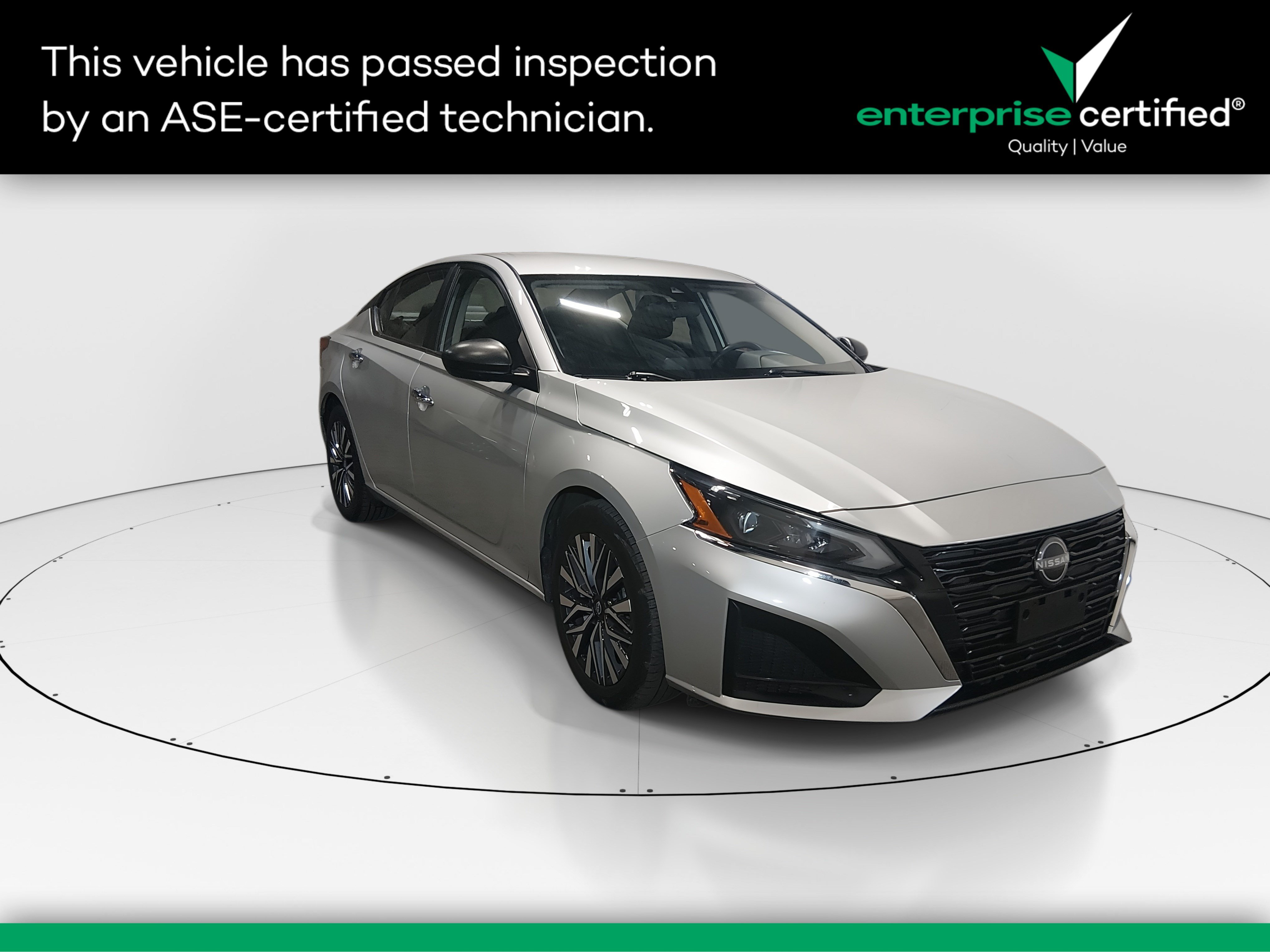 2024 Nissan Altima