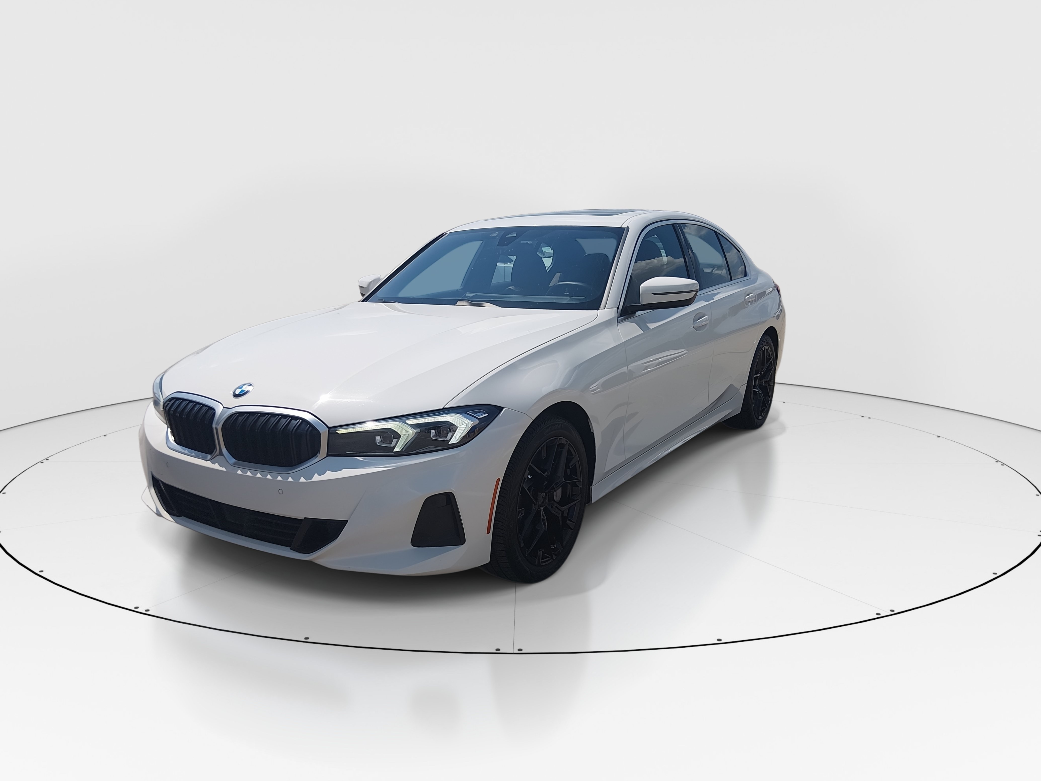 2025 BMW 3 Series 3