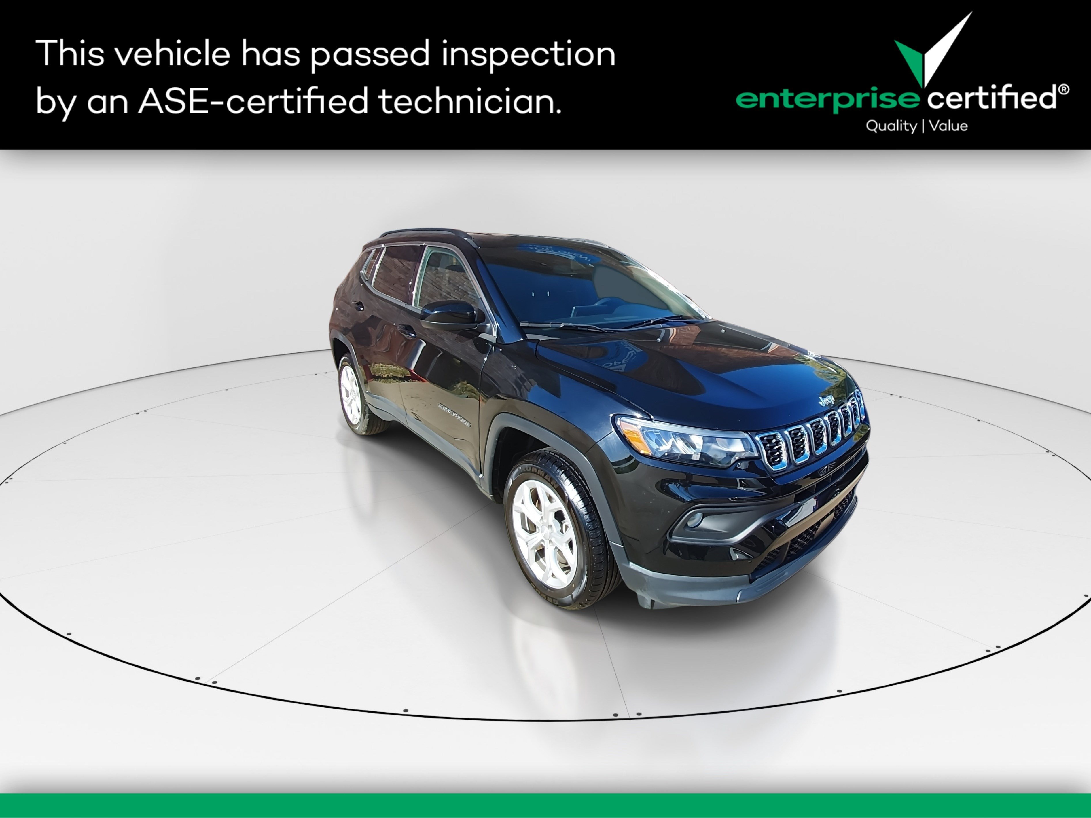 2024 Jeep Compass