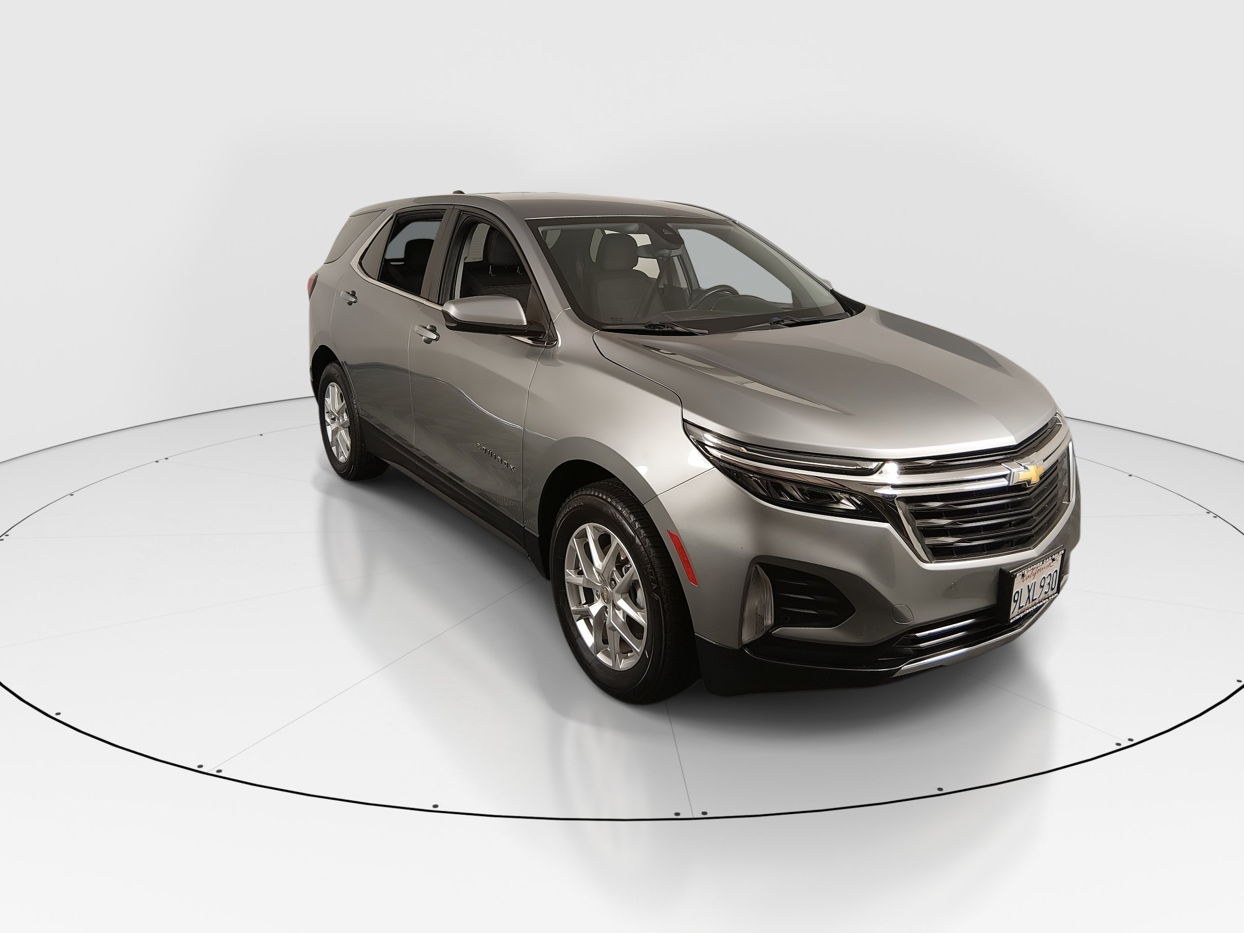 2024 Chevrolet Equinox