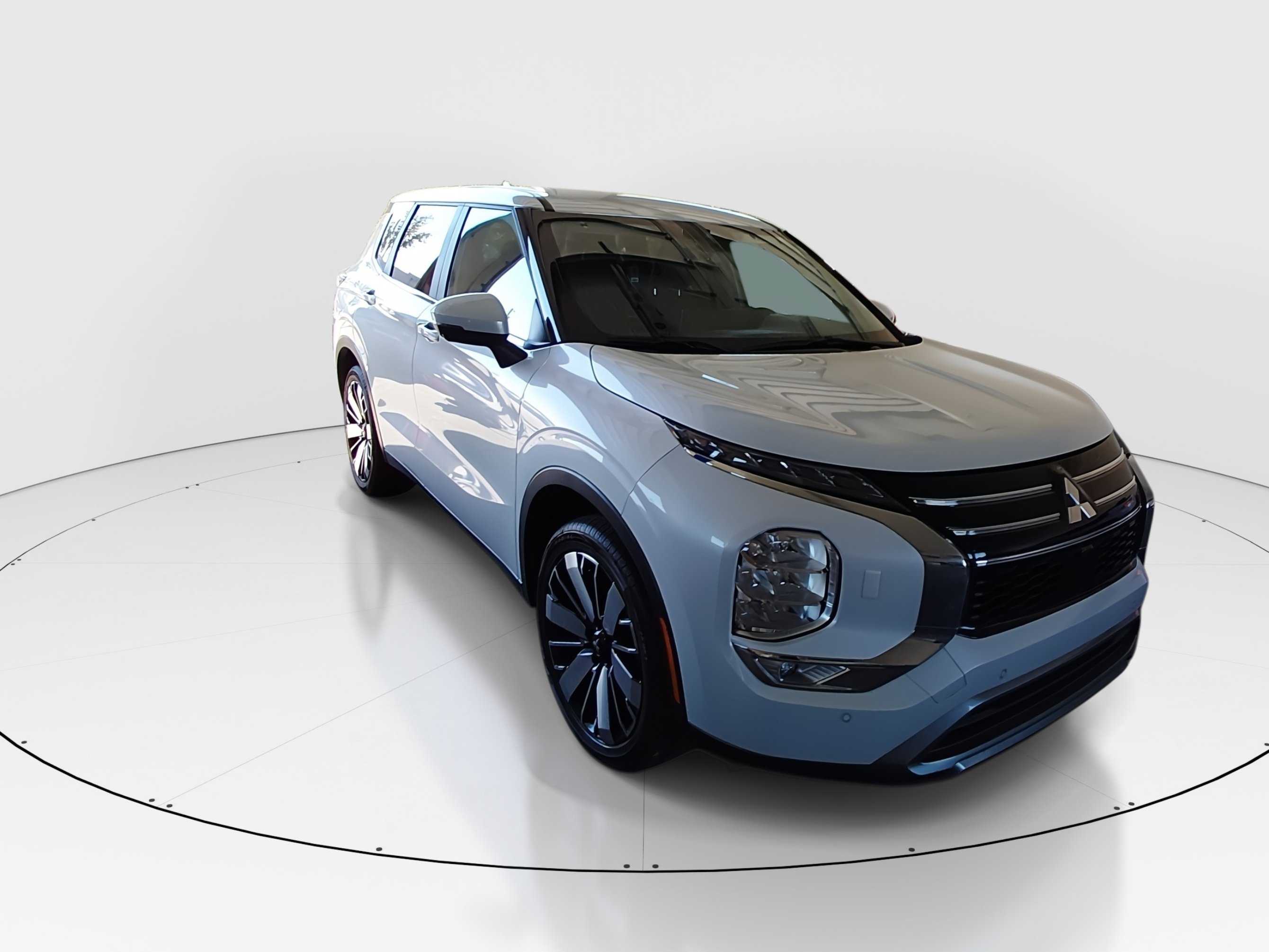 2025 Mitsubishi Outlander
