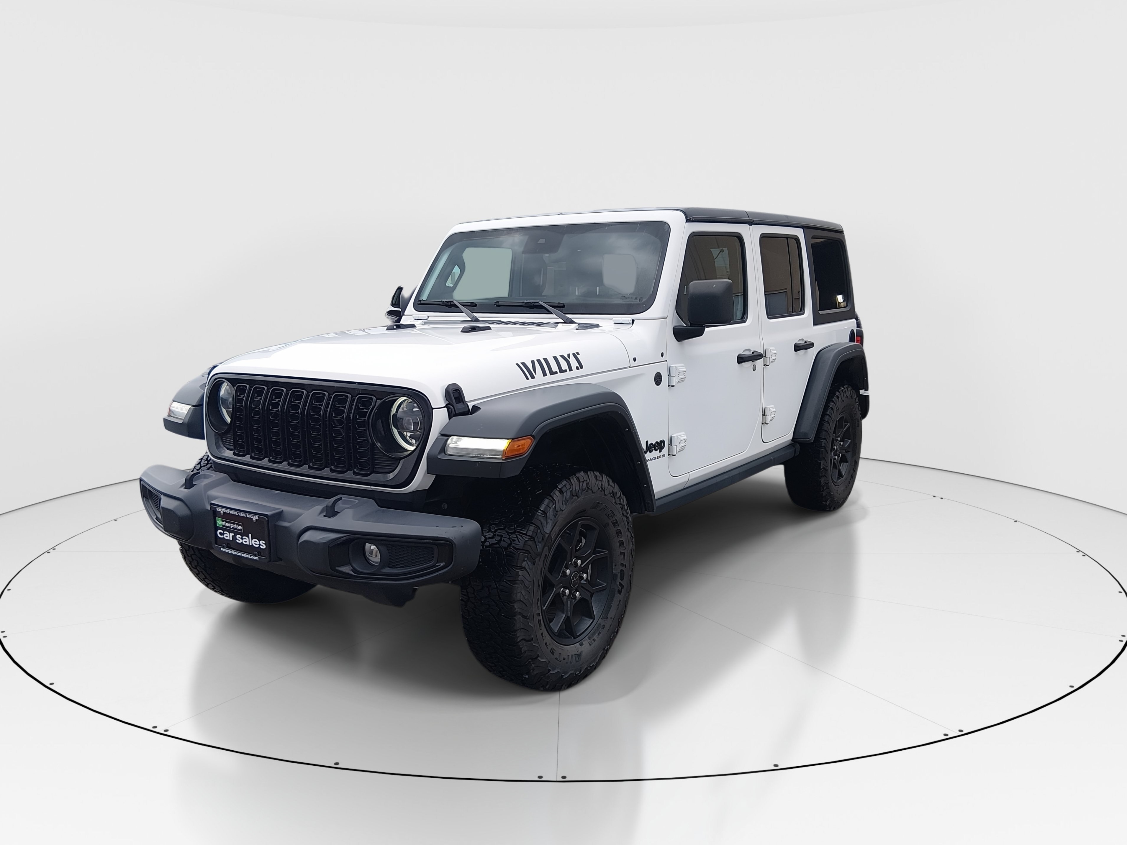 2024 Jeep Wrangler 4-Door 3
