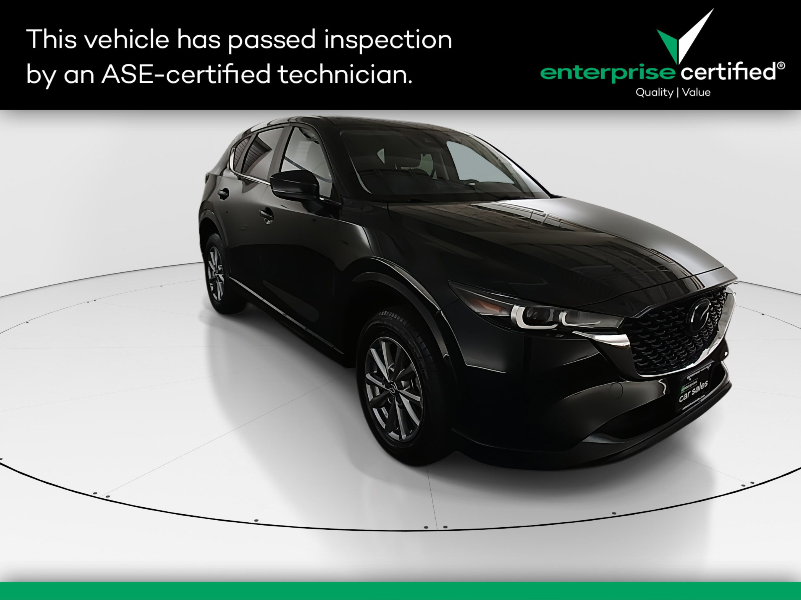 2025 Mazda CX-5 S Select Package