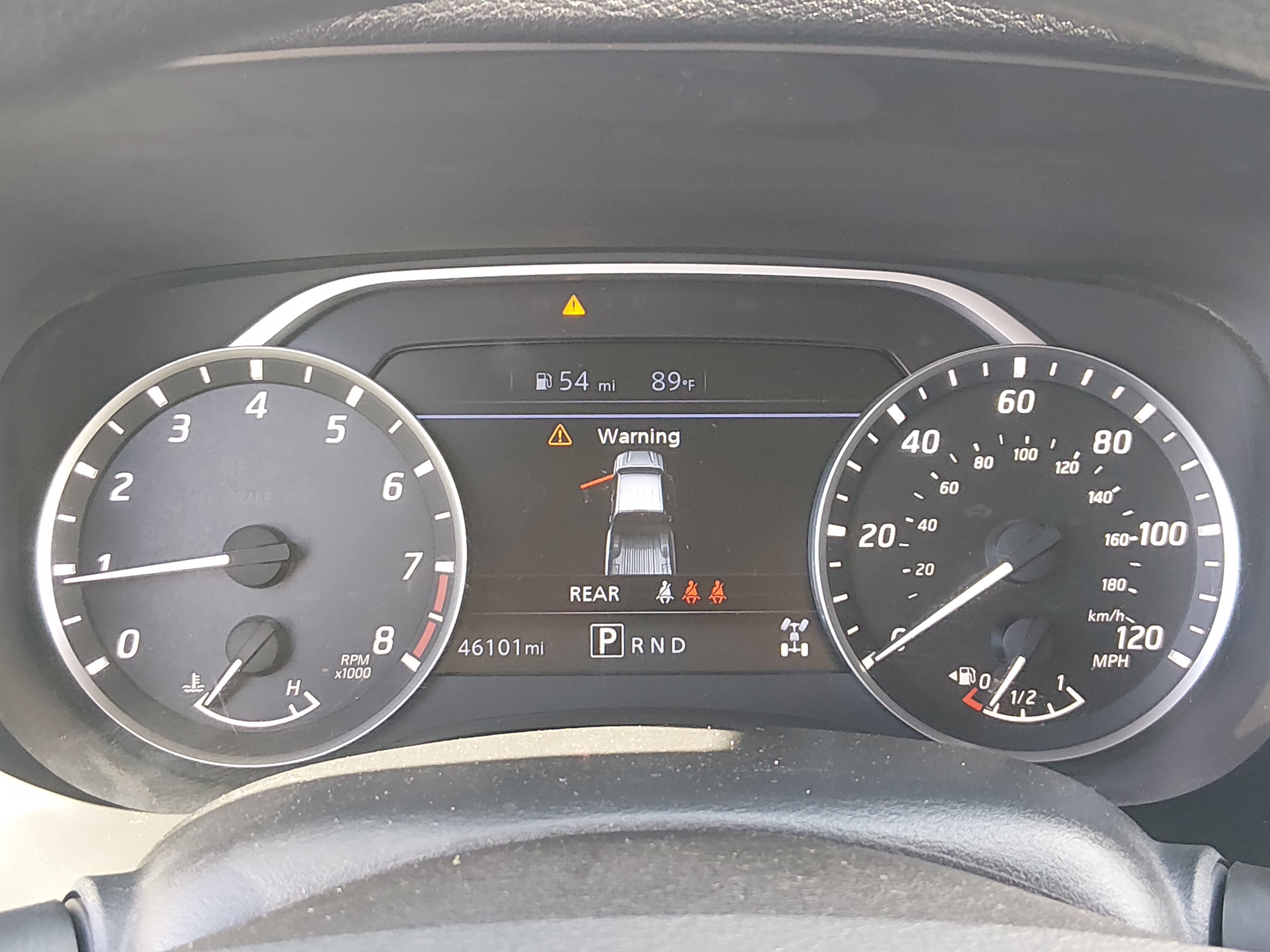 2024 Nissan Frontier SV - Photo 14