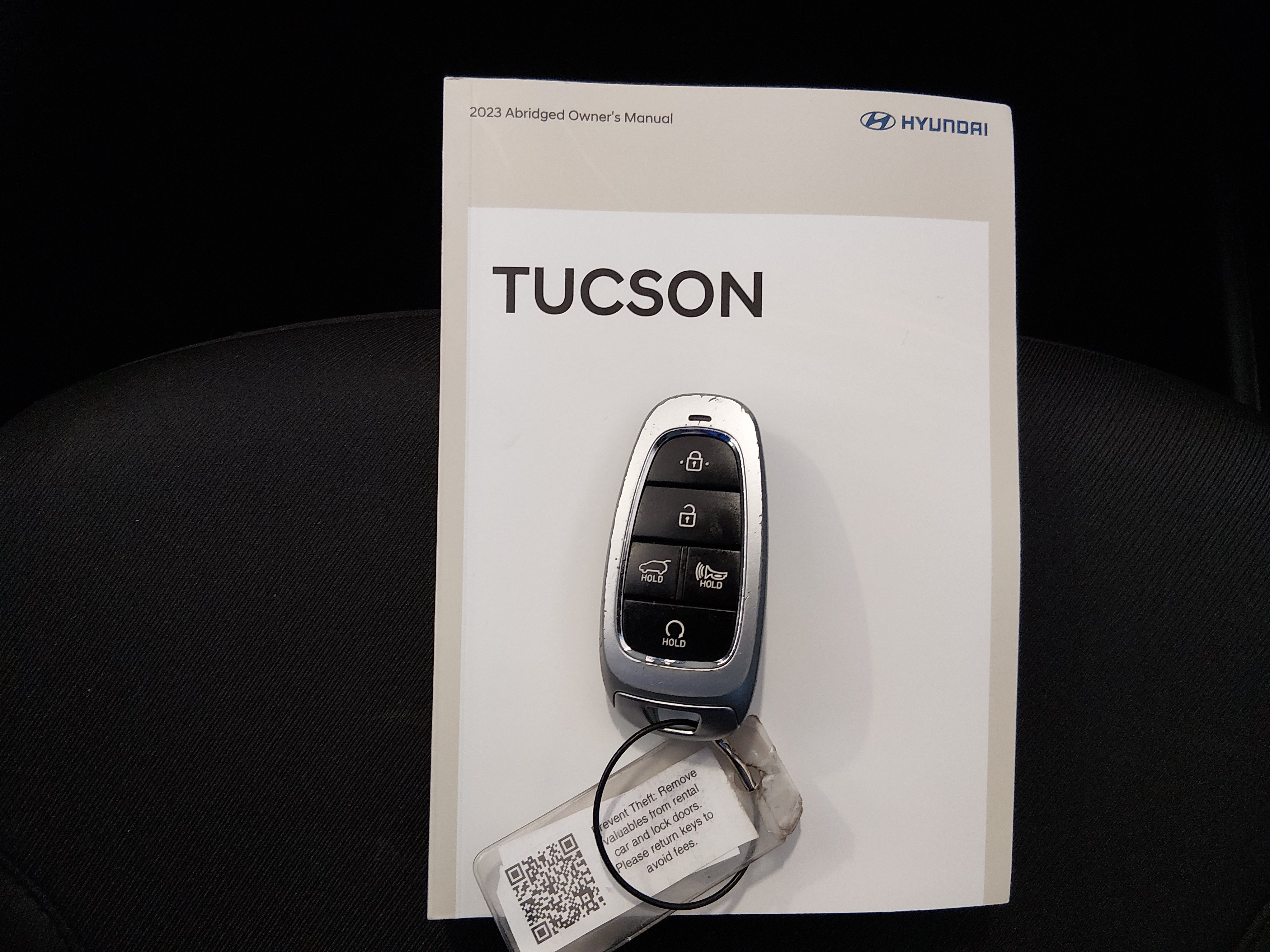 2023 Hyundai Tucson SEL - Photo 15